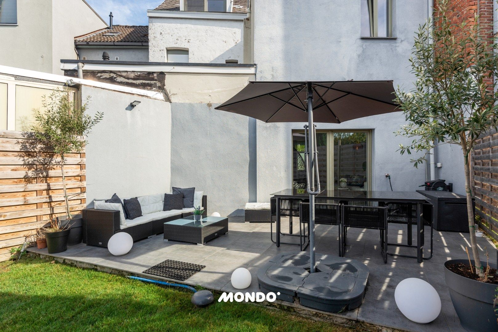 Instapklare woning met 3 slaapkamers en mooie tuin! foto 11