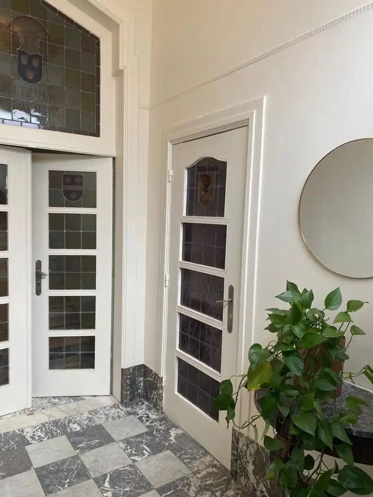 Private unit (83 m²) in cohousing met patio foto 14