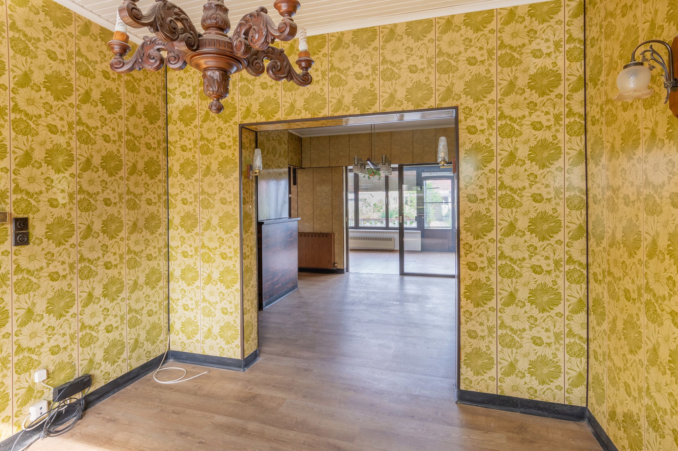 Knusse te renoveren woning met leuke tuin foto 7