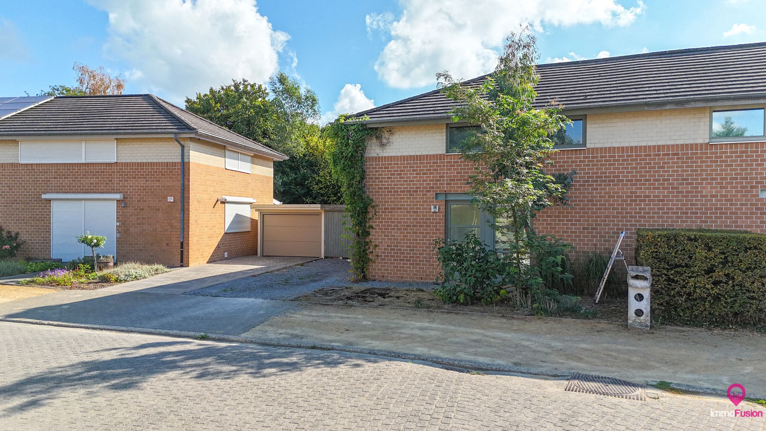 Te renoveren woning met grote tuin in doodlopende straat! foto 43