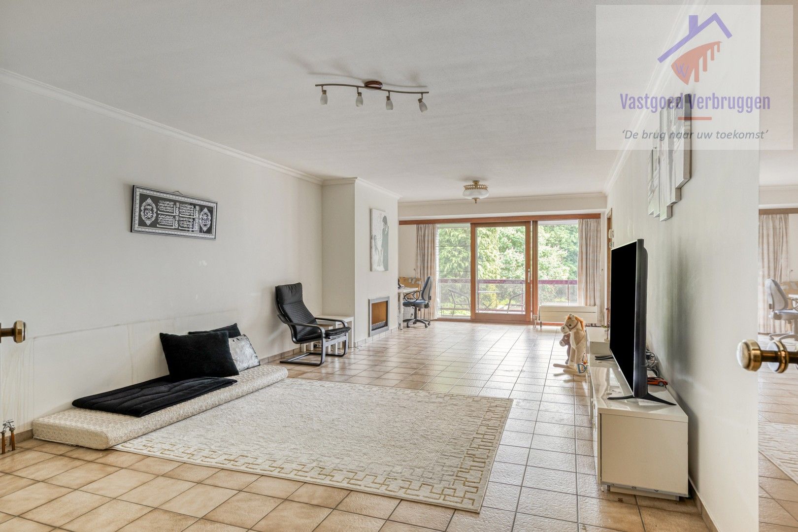 te koop - Appartement aan het park foto 2