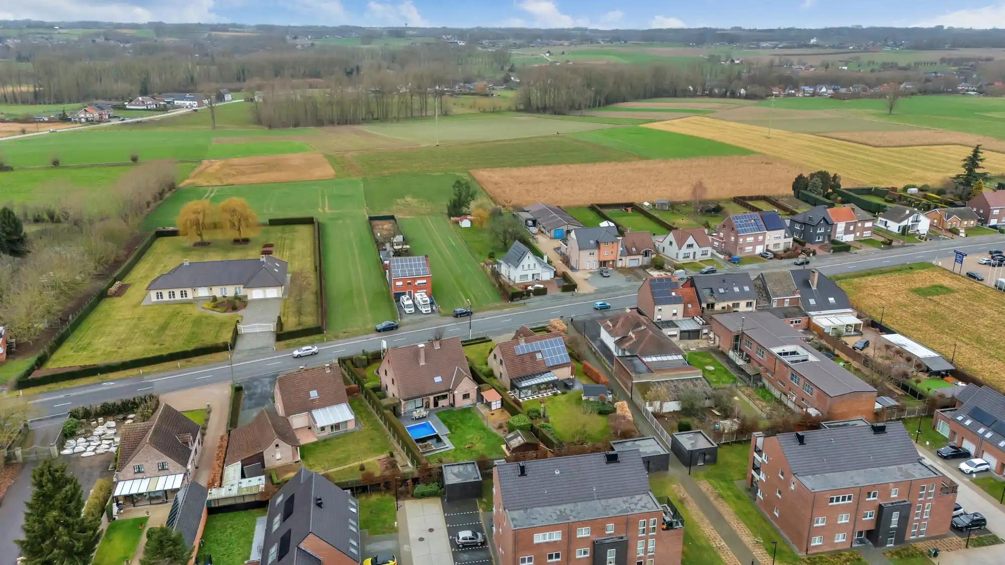 Landelijk stijlvolle villa die recent werd gerenoveerd foto 32
