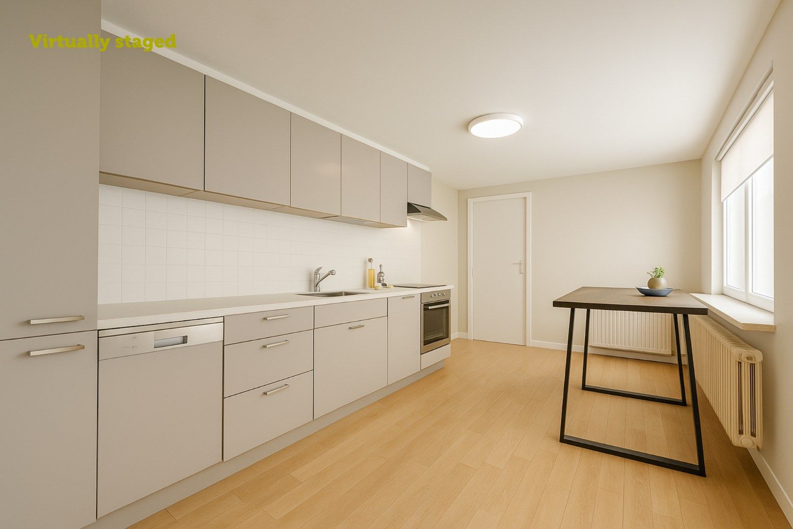 Te renoveren woning met 3 slaapkamers, tuin en garage te centrum Doomkerke foto 12