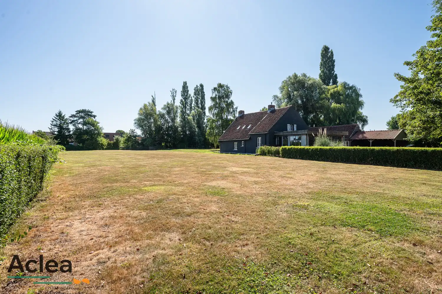 Karaktervolle hoeve op een uitzonderlijke locatie in Adegem foto 29