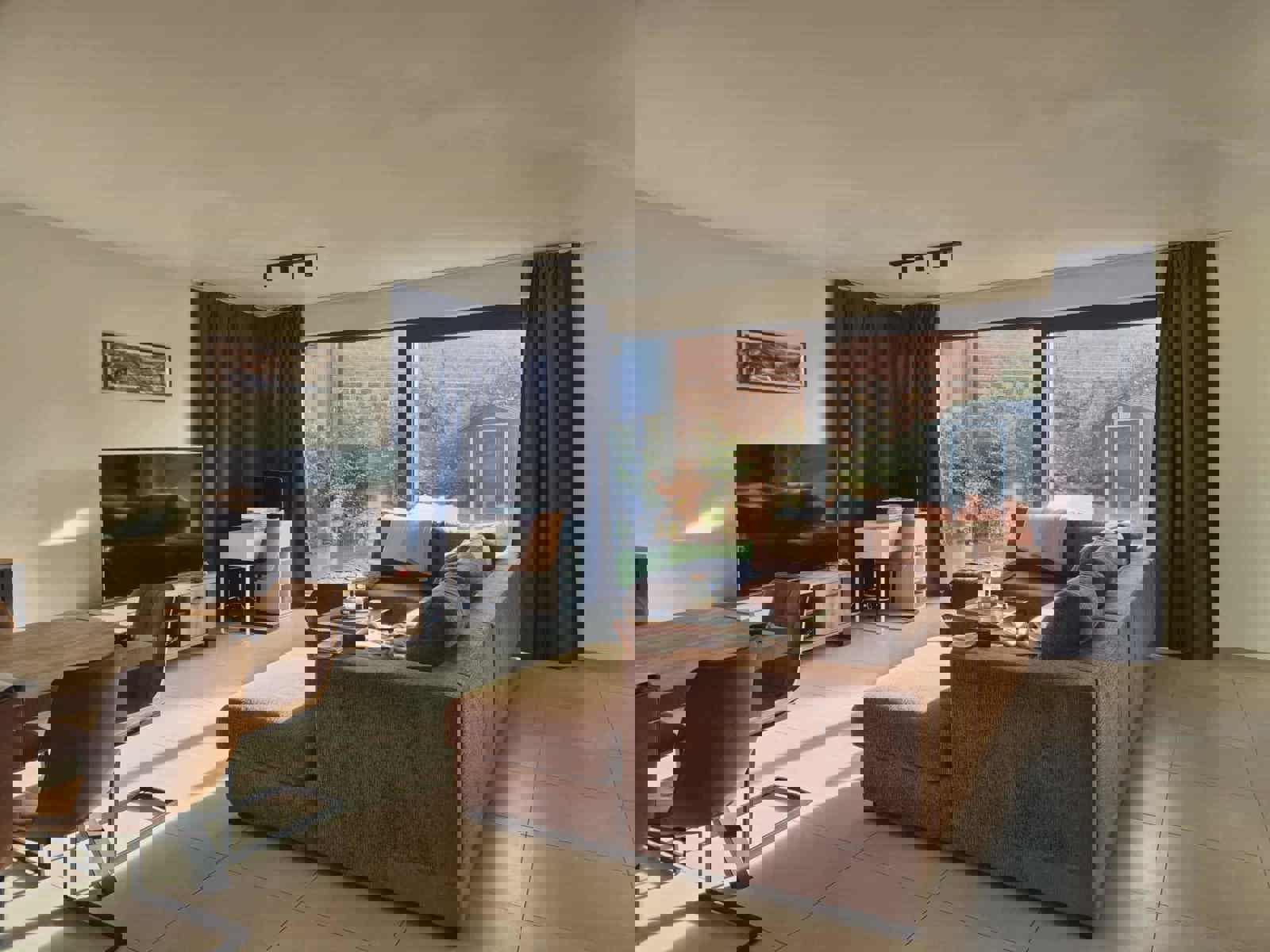 Energiezuinig gelijkvloers appartement met 2 kamers en tuin foto 3