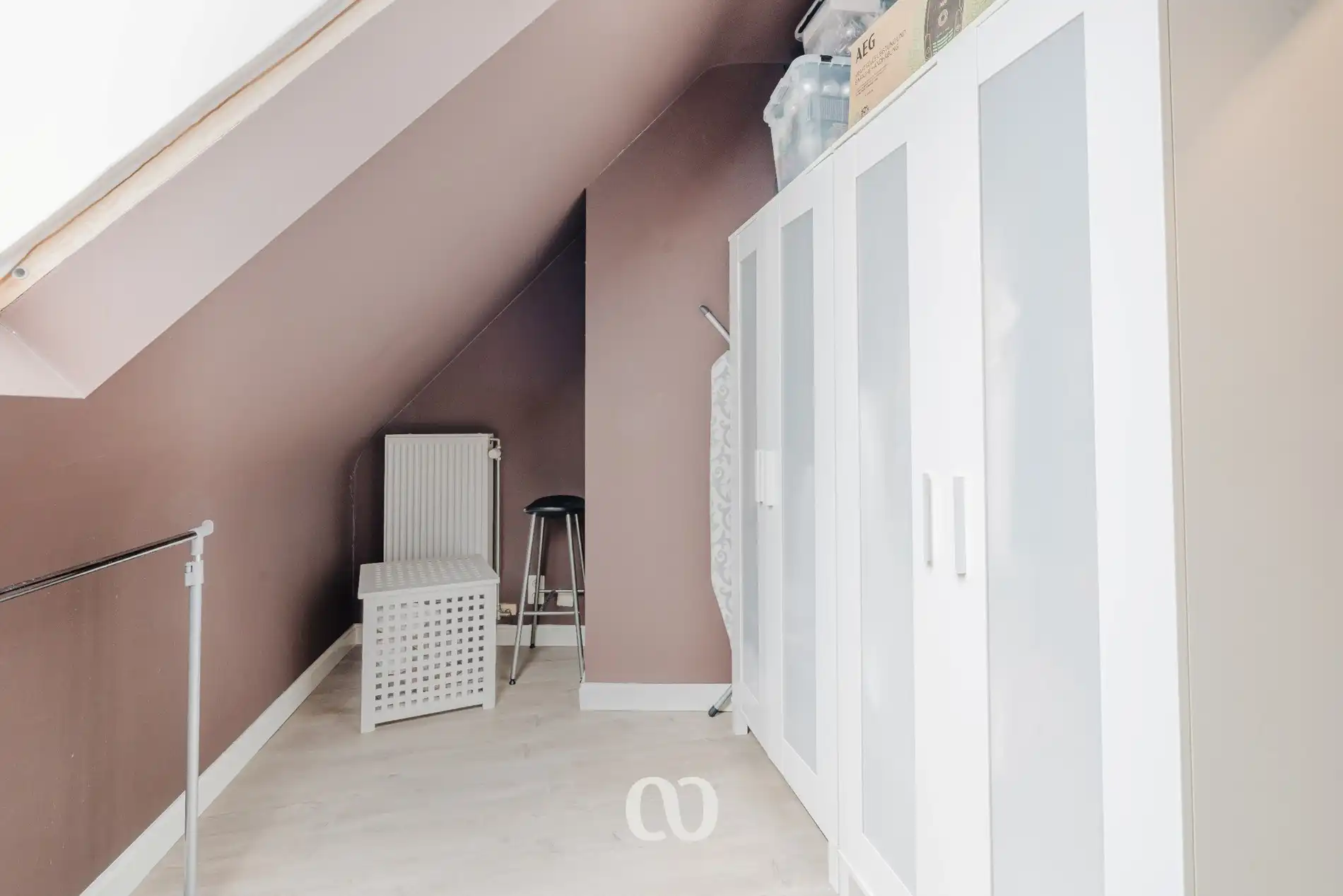 Prachtig gelegen duplex appartement met drie slaapkamers en garage foto 12