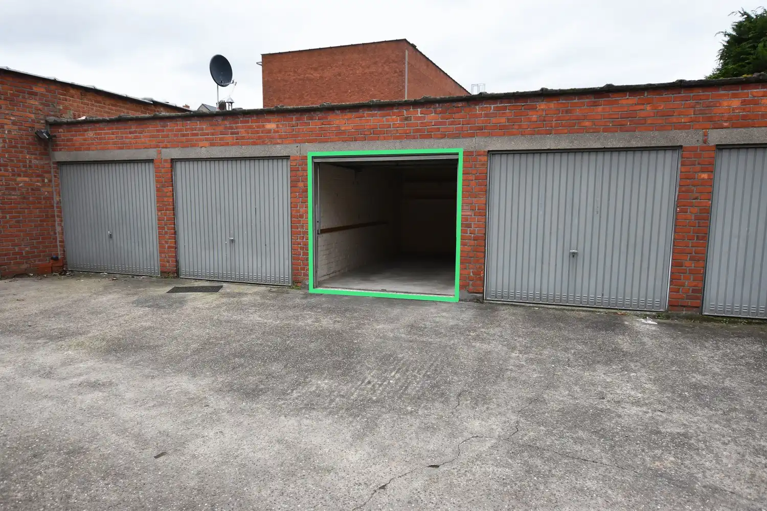 Garagebox te koop foto 3