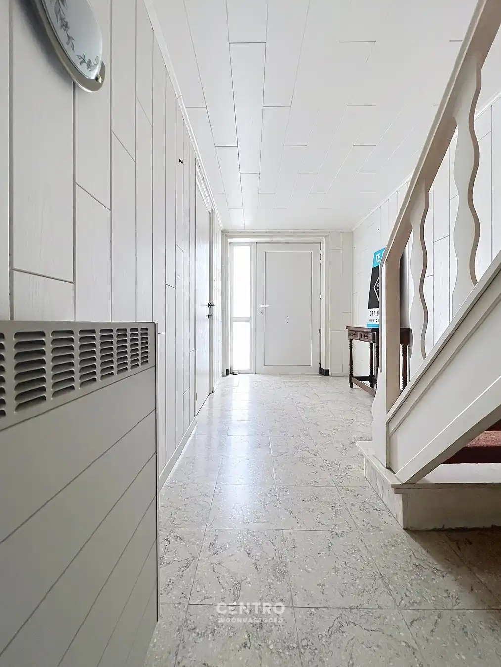 BEL-ETAGEWONING, perfecte basis voor lichte renovatie op een mooi ZUIDGERICHT perceel ! foto 3