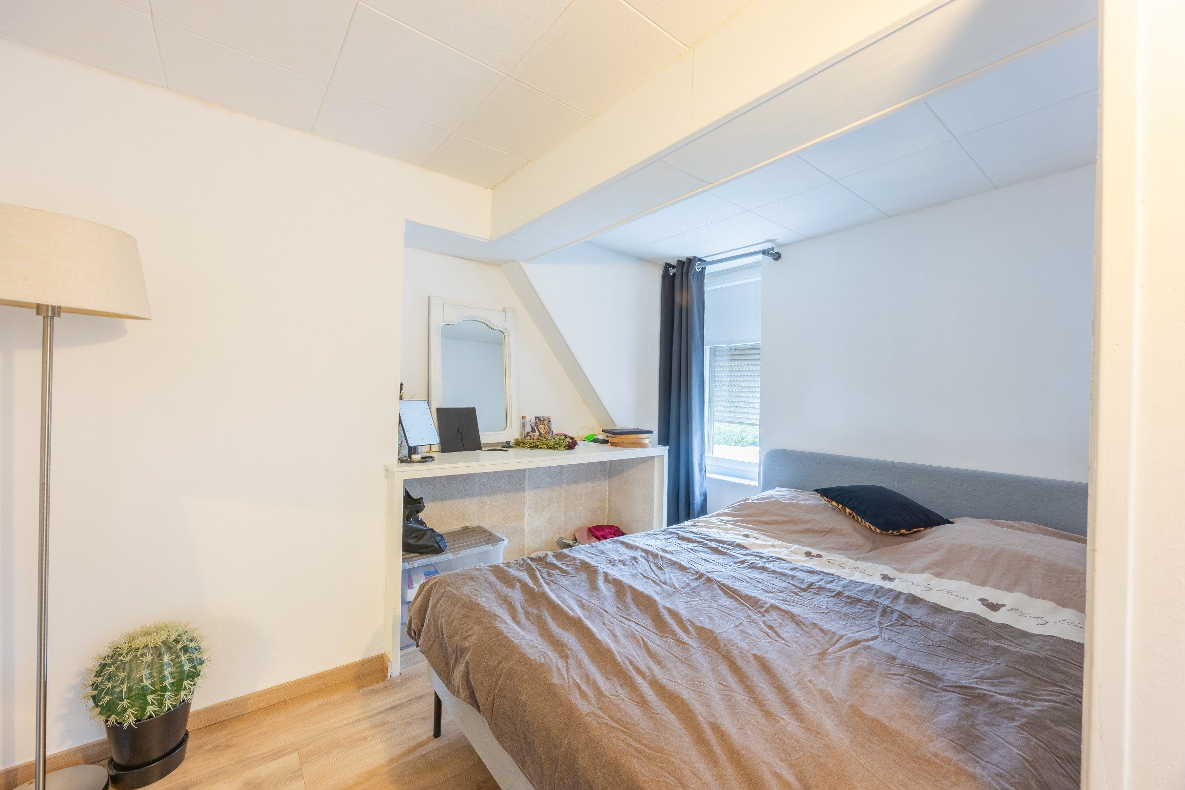 Betaalbare woning met oprit en tuin!  foto 12