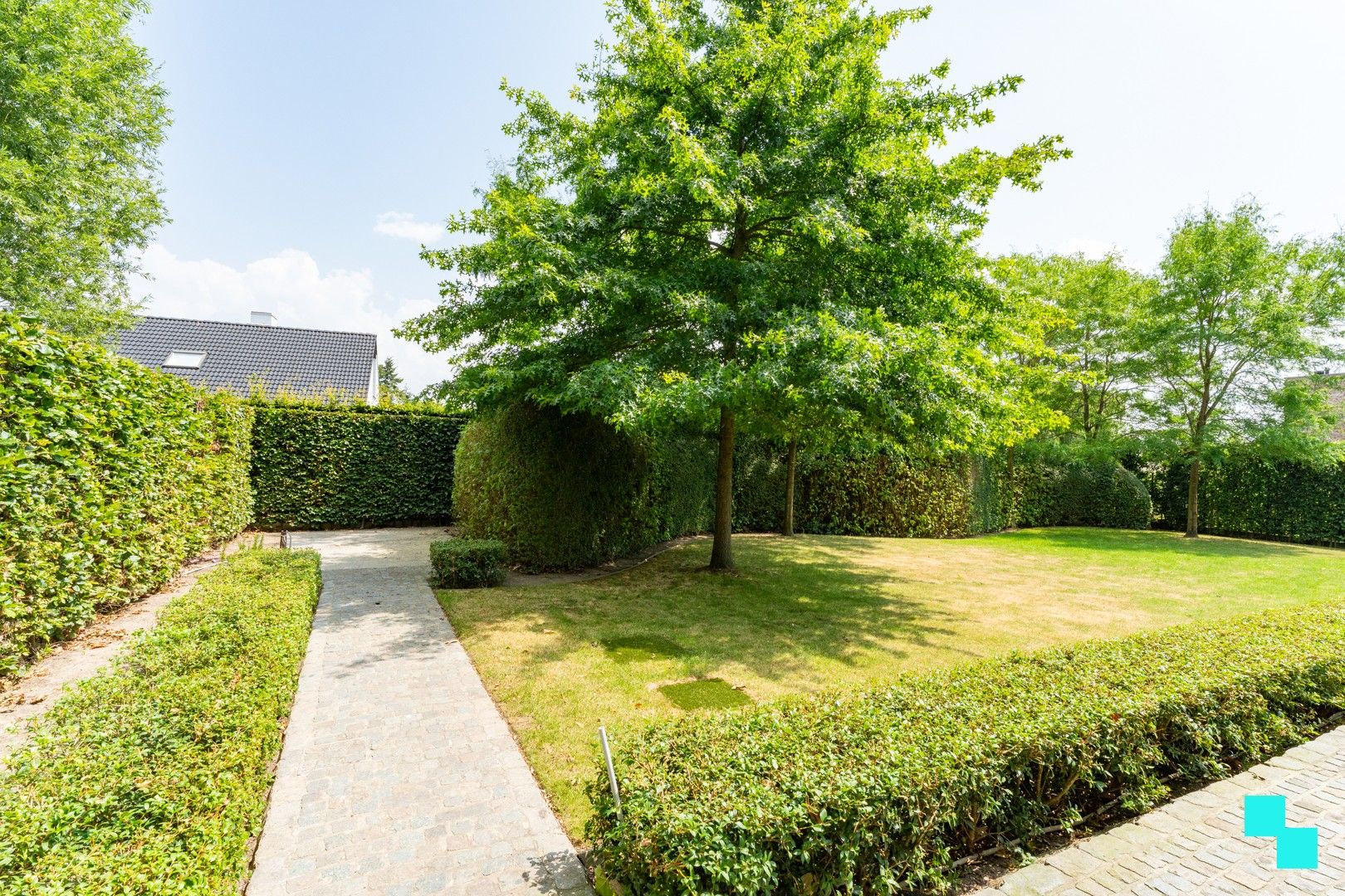 Exclusieve villa op een steenworp van het Sterrebos - Rumbeke foto 38