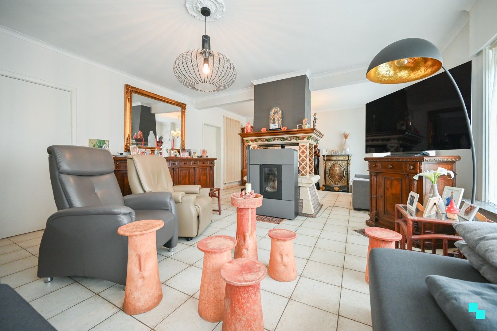 Gezellig HOB met drie slaapkamers te Ingelmunster foto 7