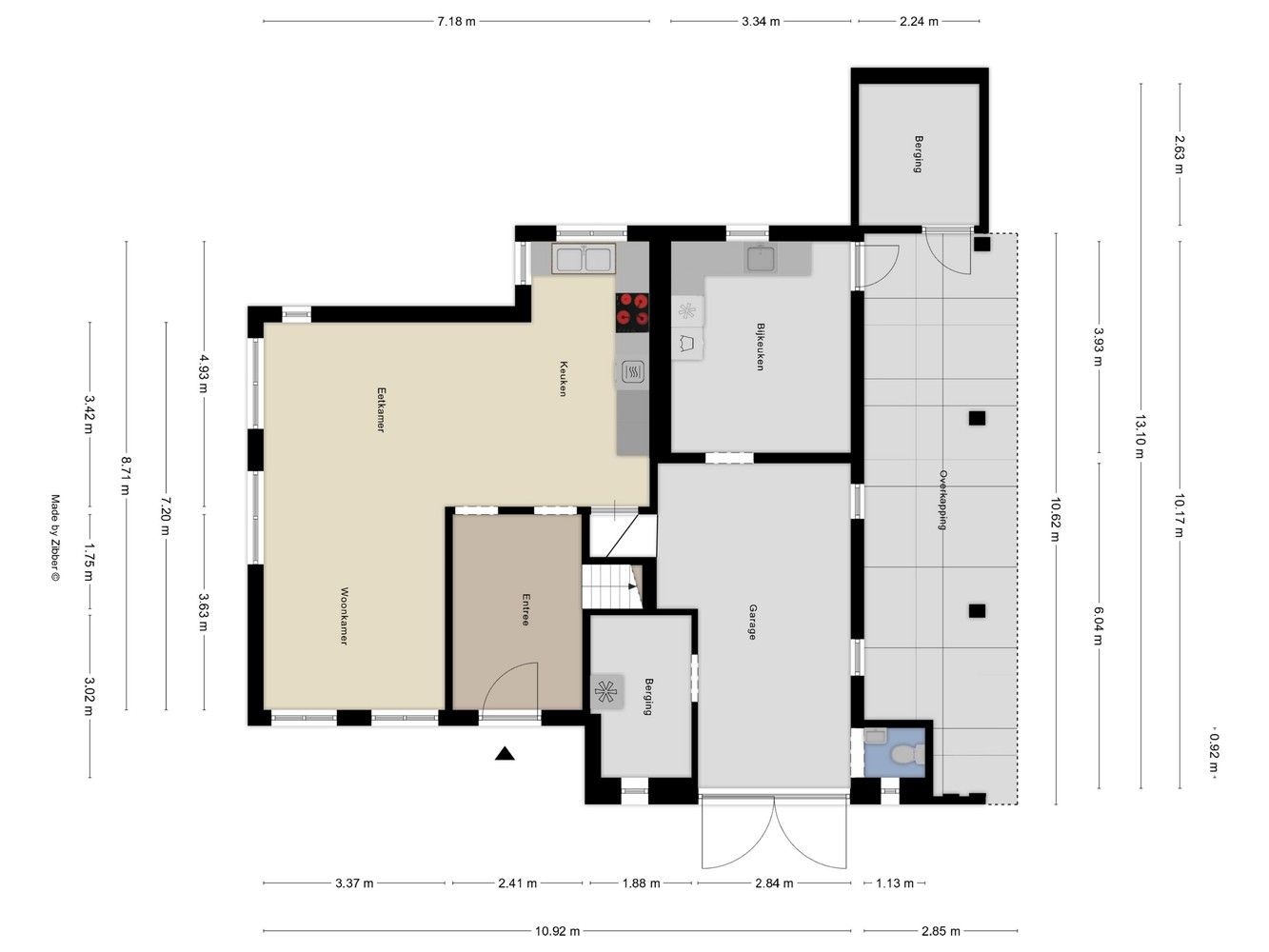 Charmante gerenoveerde woning op toplocatie in Neerharen (Lanaken) foto 41