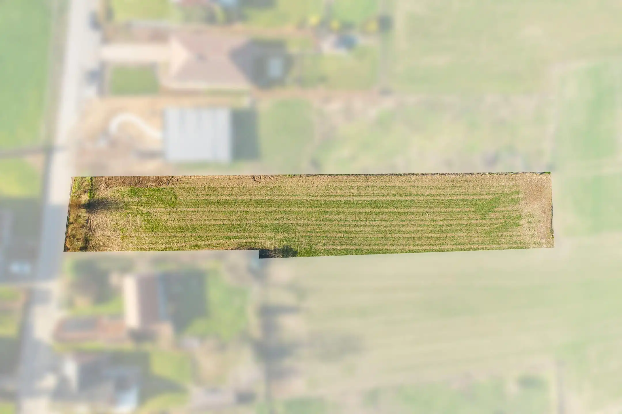 Unieke bouwgrond met verzicht te koop in Brakel foto 14