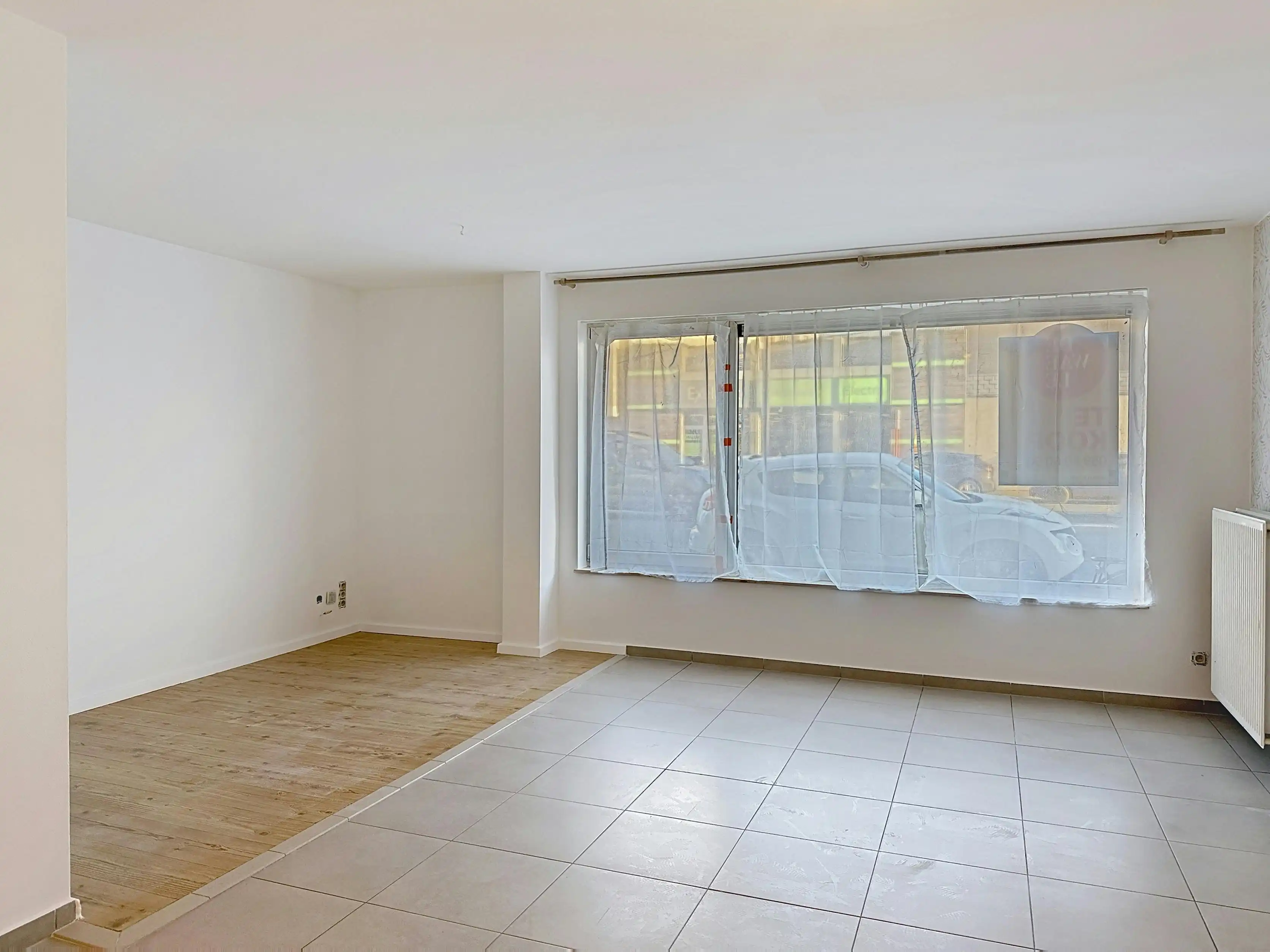 Gelijkvloers appartement met zonnig terras (40m²) foto 3