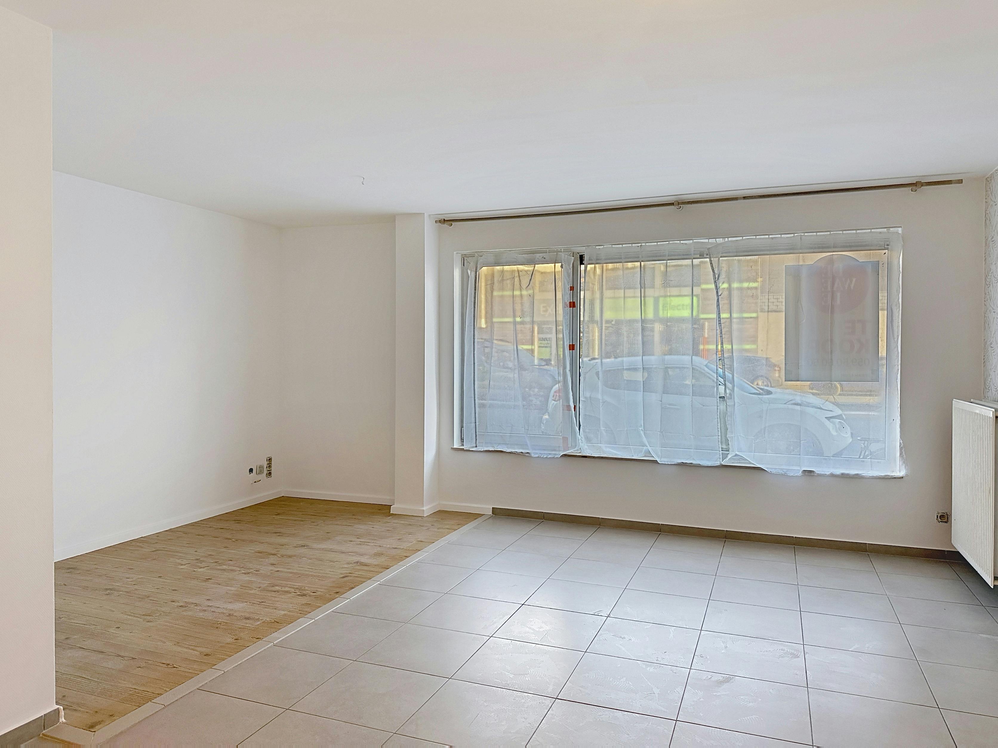 Gelijkvloers appartement met zonnig terras (40m²) foto 3