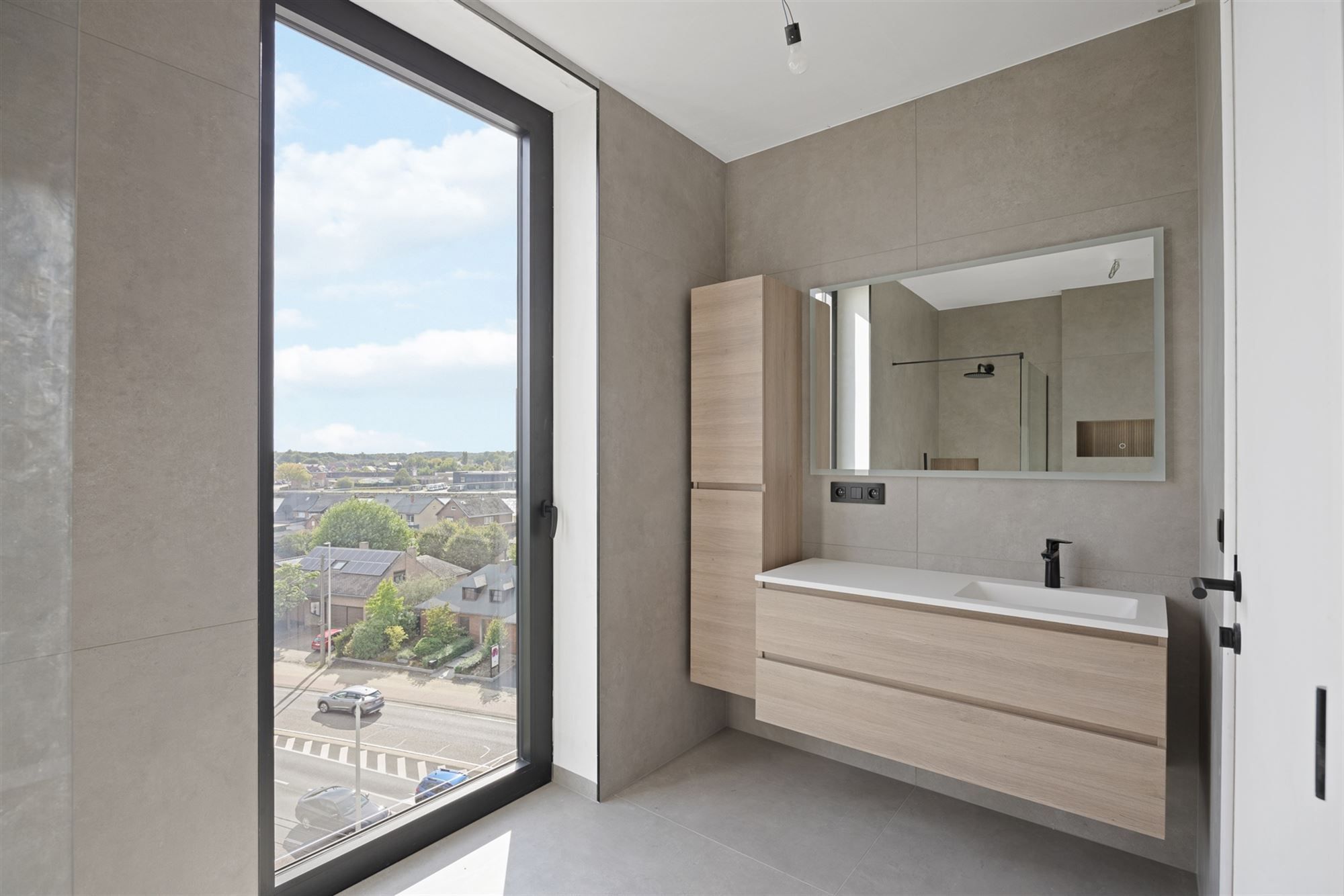 PENTHOUSE APPARTEMENT VAN 126M² MET FENOMENAAL UITZICHT, 2 SLAAPKAMERS EN TERRASSEN MET MOGELIJKHEID TOT AANKOOP 6% BTW! foto 24