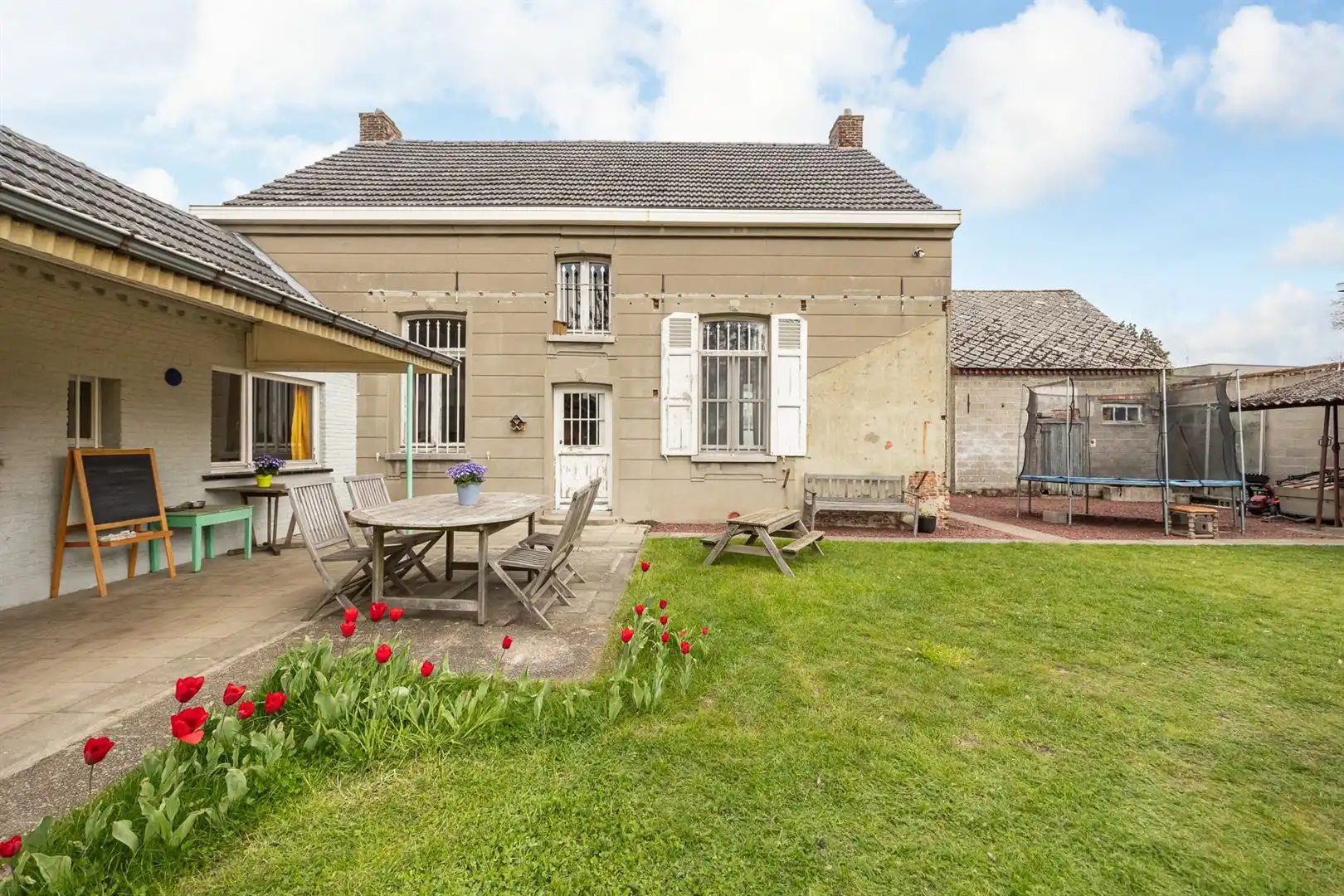 Karakterwoning met tuin en garage op een topligging! foto 24