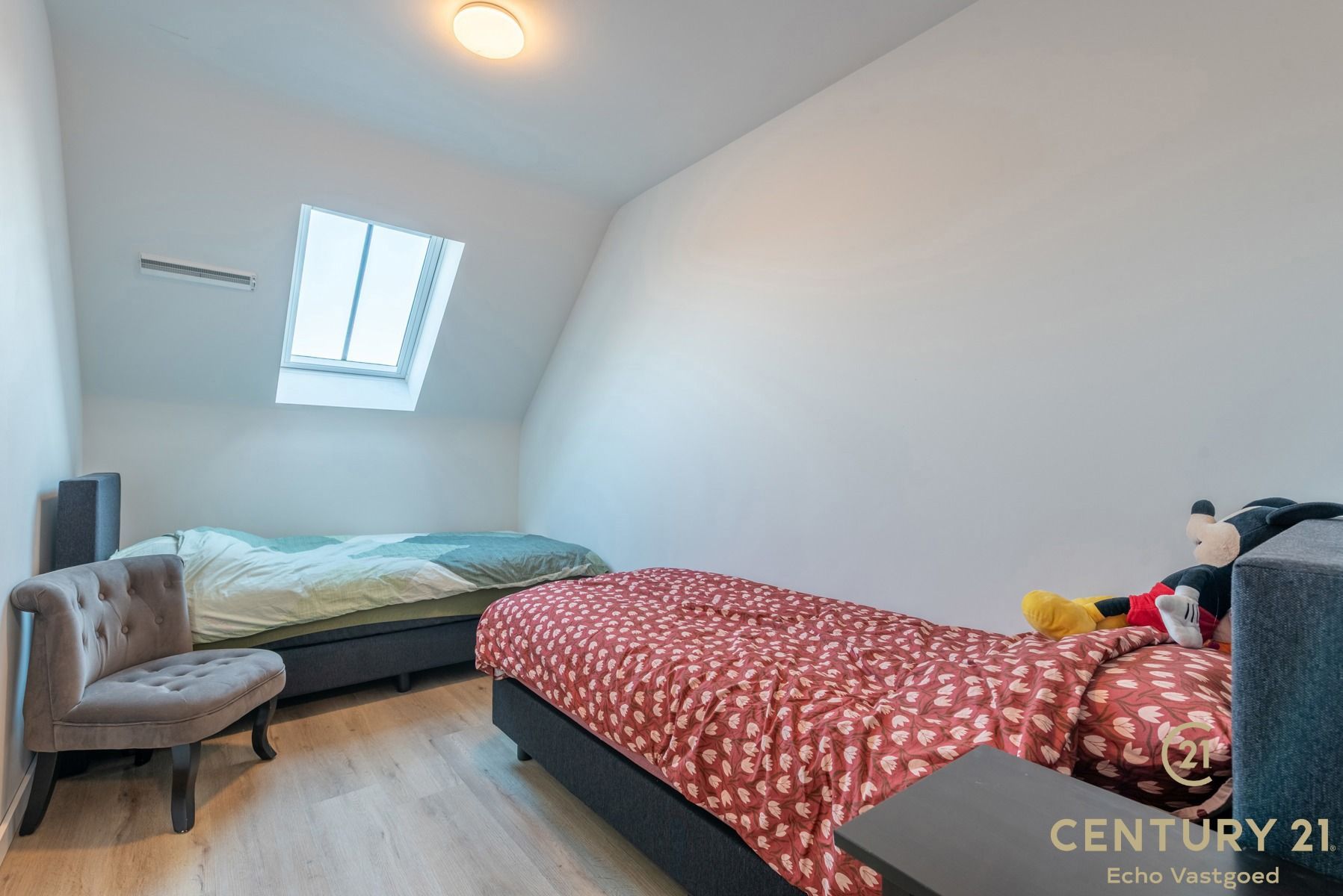Energiezuinige woning gelegen in een rustige verkaveling foto 17