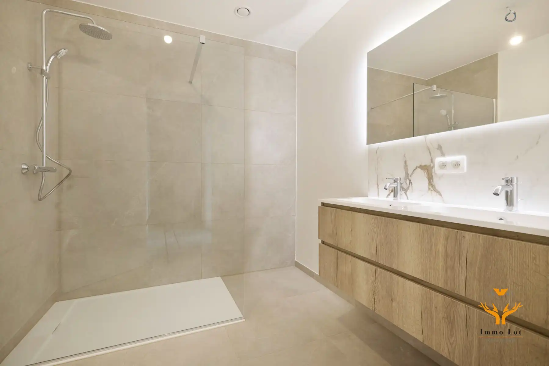 Nieuwbouwappartement met terras of tuin 6% foto 10