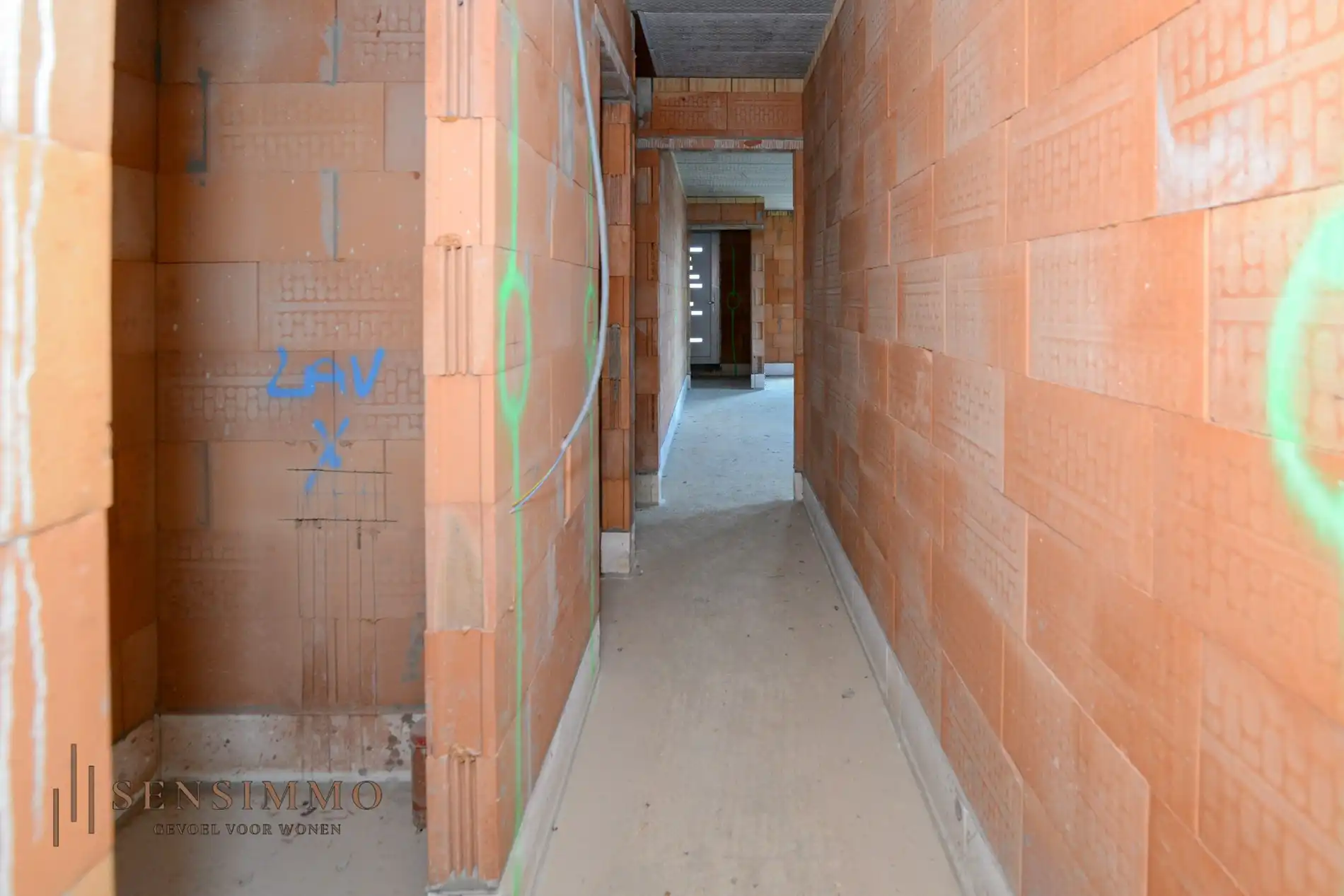 Nieuwbouwwoning met 4 slaapkamers op toplocatie – aankoop onder registratie! foto 11