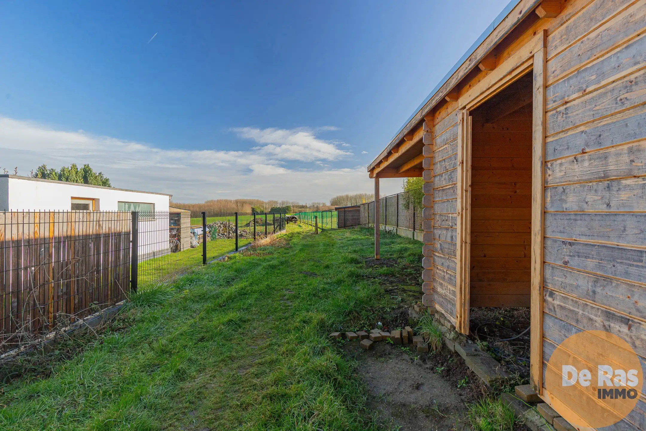 HELDERGEM - INSTAPKLARE GEZINSWONING foto 25