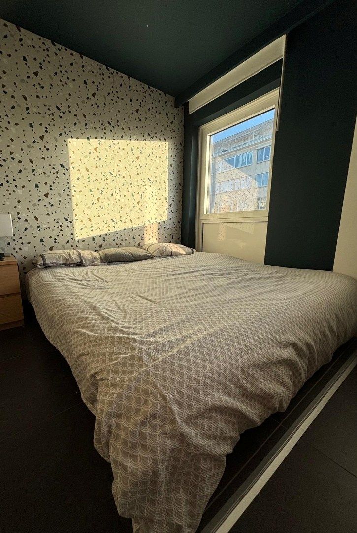 Gerenoveerd instap klaar bemeubeld 1 slaapkamer appartement in Leuven centrum foto 9