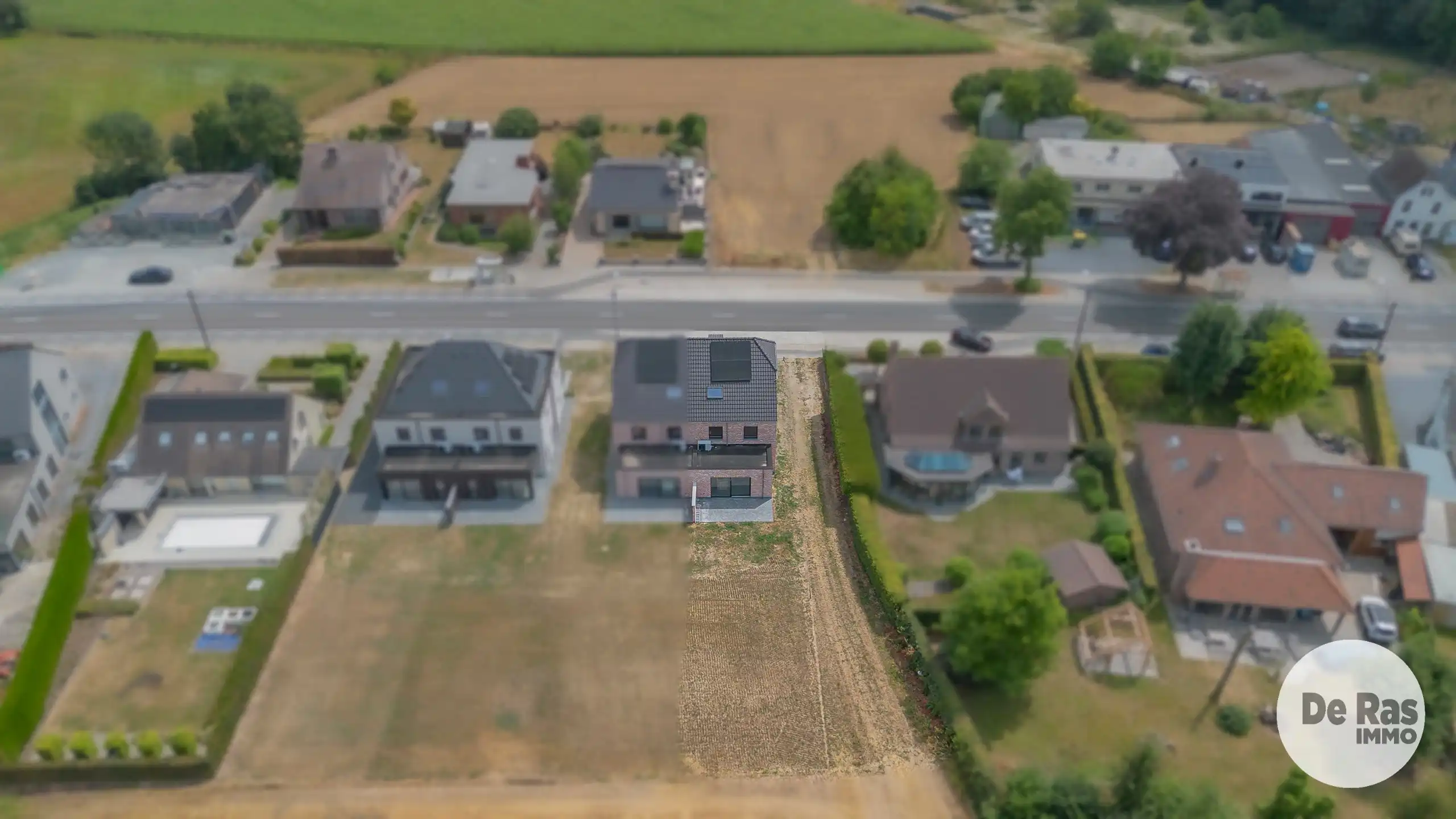 HELDERGEM - Landelijke nieuwbouwwoning met 4/5 slpks foto 22