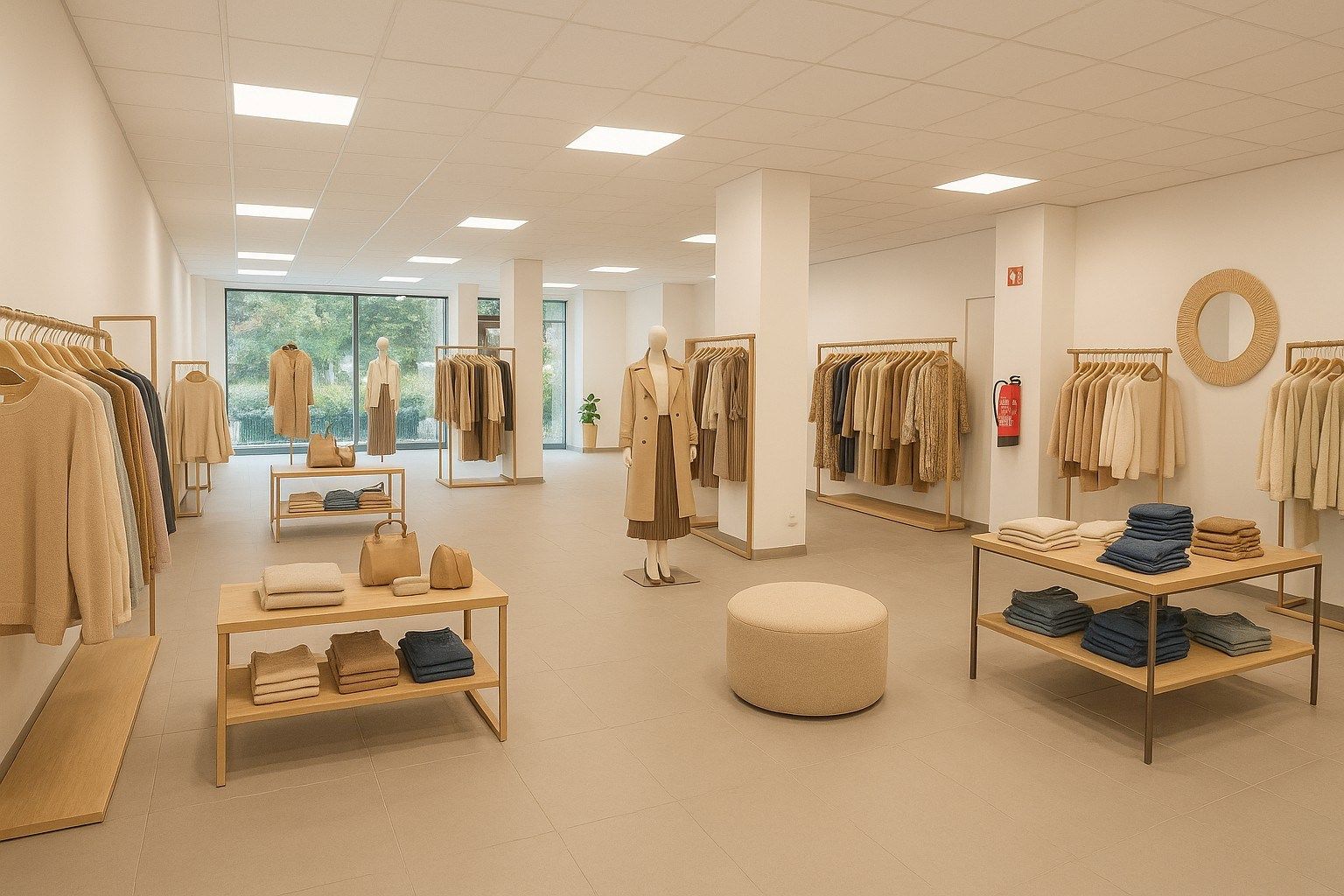 Handelspand op toplocatie aan het Stationsplein in Lokeren foto {{pictureIndex}}