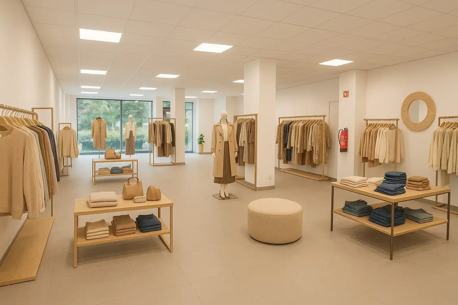 Commerciële ruimte te huur Stationsplein 44 - - 9160 Lokeren