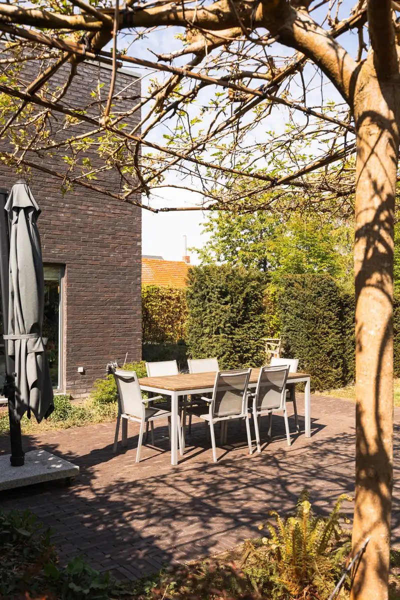 Recent en energiezuinig wonen in een groene oase foto 22