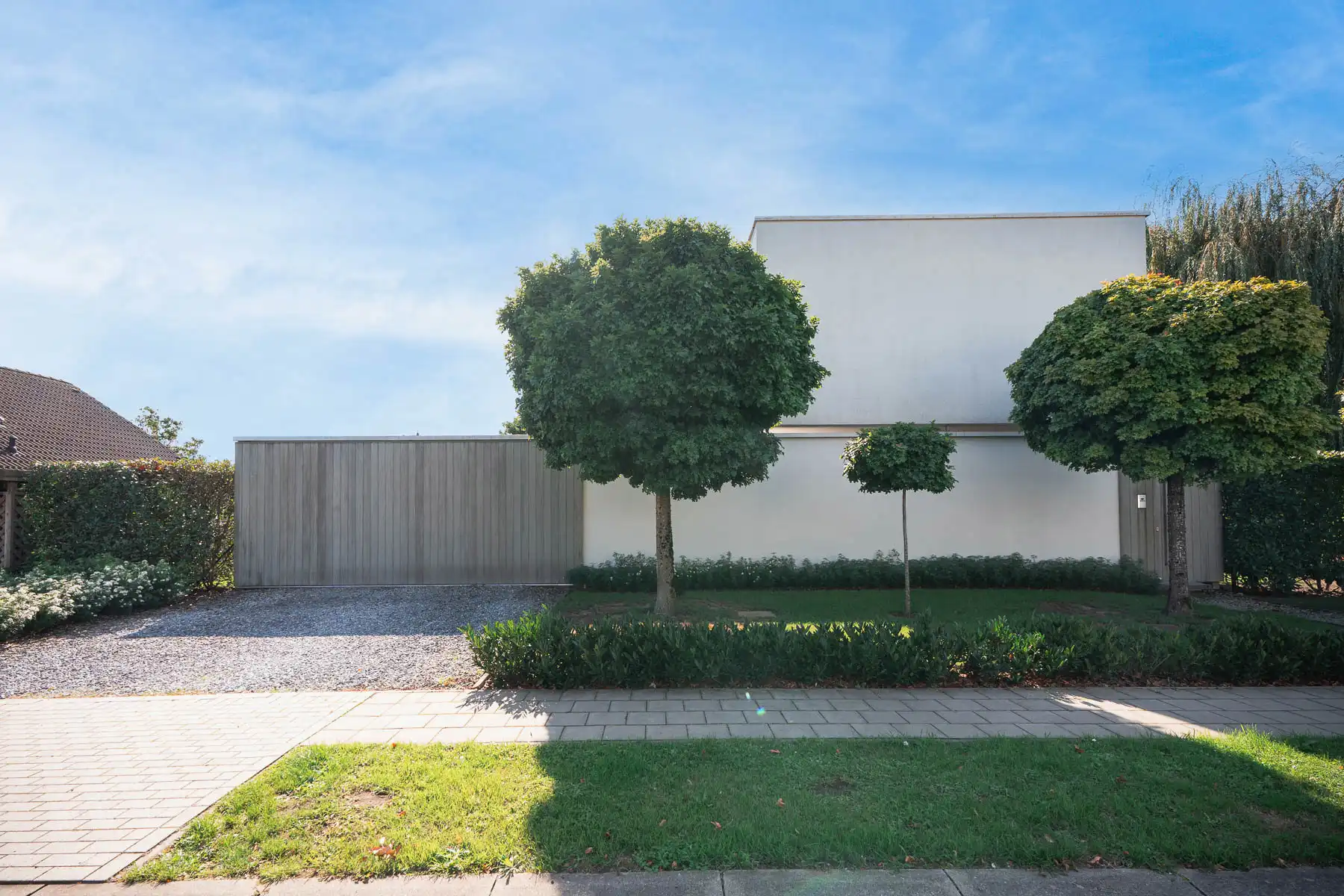 Stijlvolle moderne villa met 3 slaapkamers op toplocatie te Lier foto 27