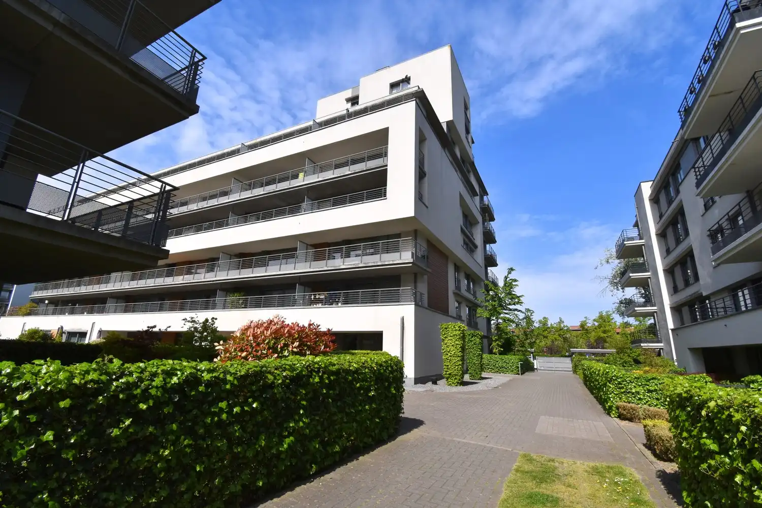 Appartement te huur Félicien Ropsstraat 33/0-23 - 1070 Anderlecht