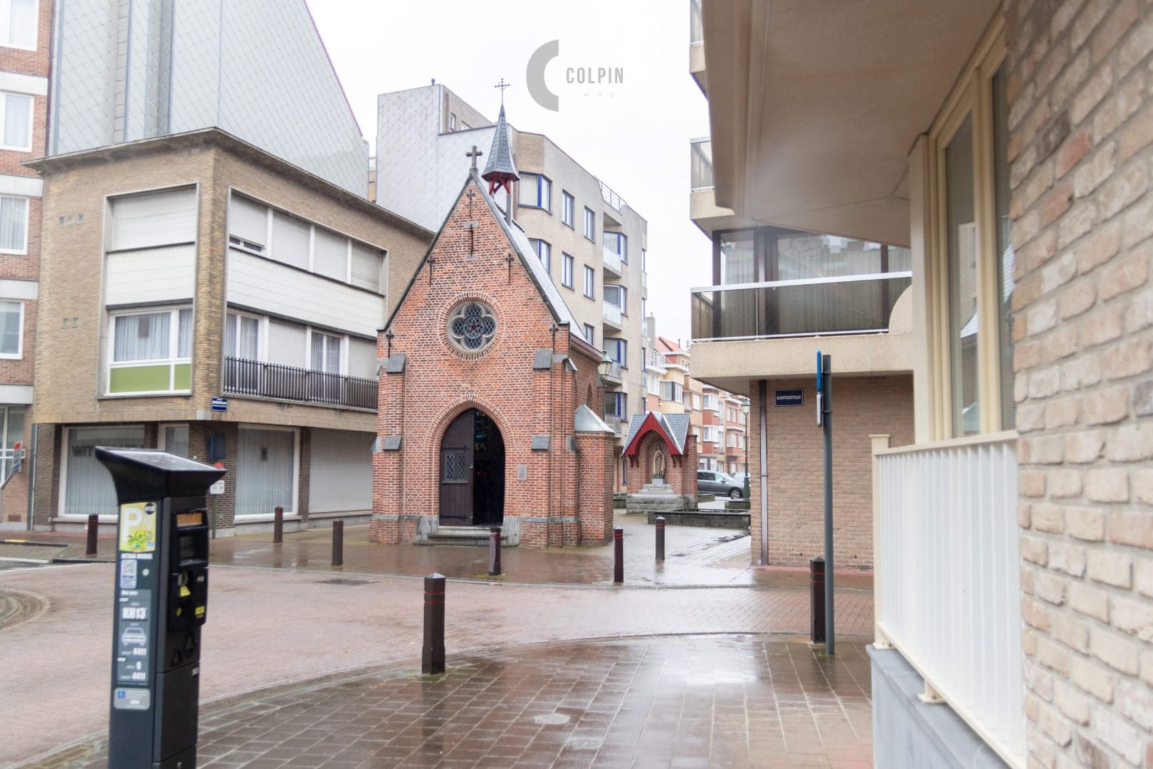 Gezellig vakantie-appartement met 2 slaapkamers in hartje Heist, vlakbij de Zeedijk! foto 12