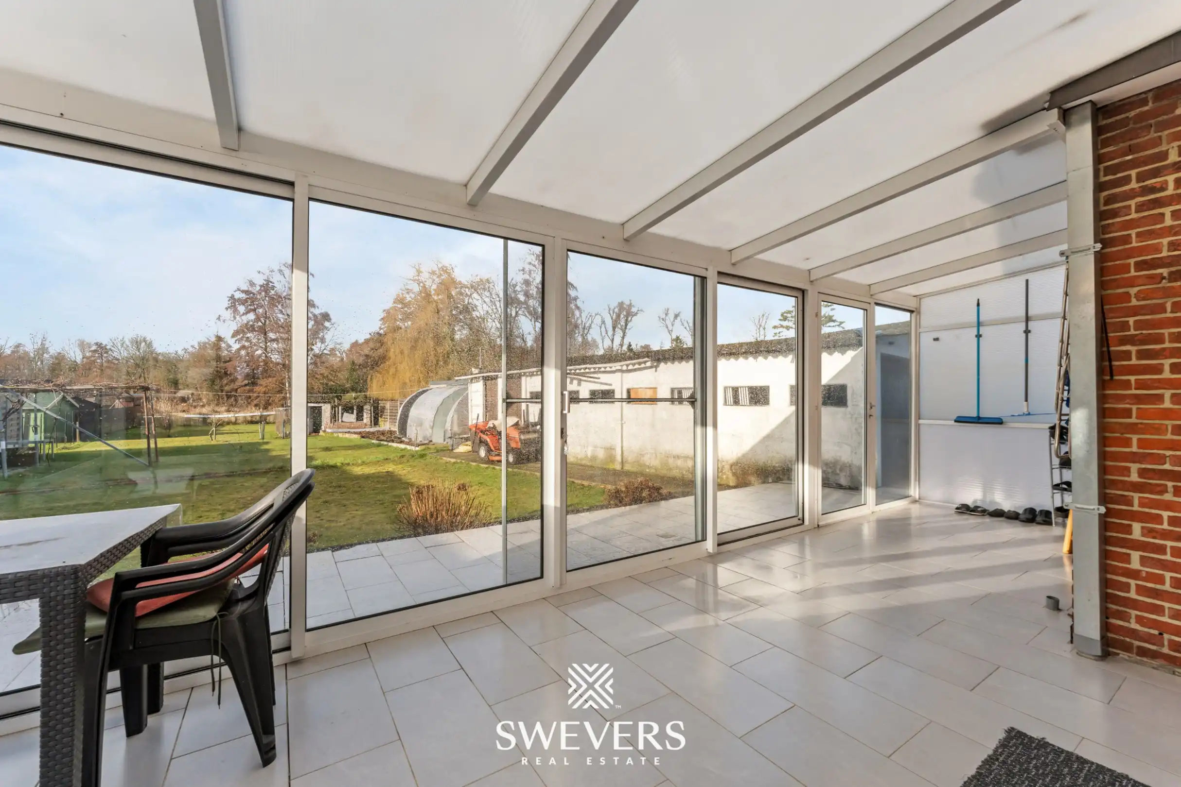 Instapklare gezinswoning met 4 slaapkamers op 12 are 63 ca in Beverlo foto 10