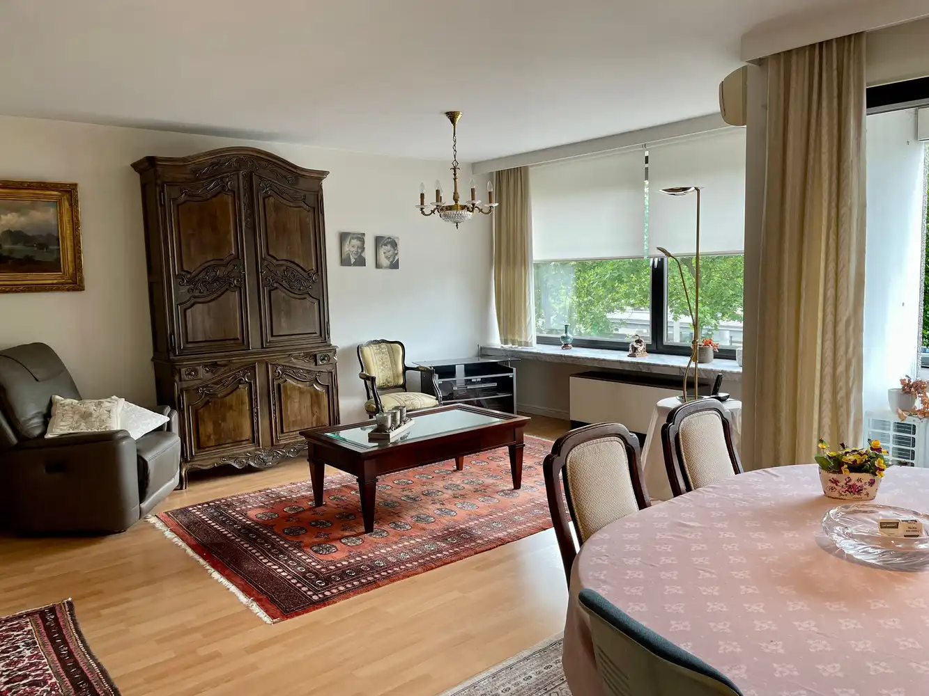 Ruim appartement met 3 slaapkamers – centrum Genk (Shopping 1) foto 5