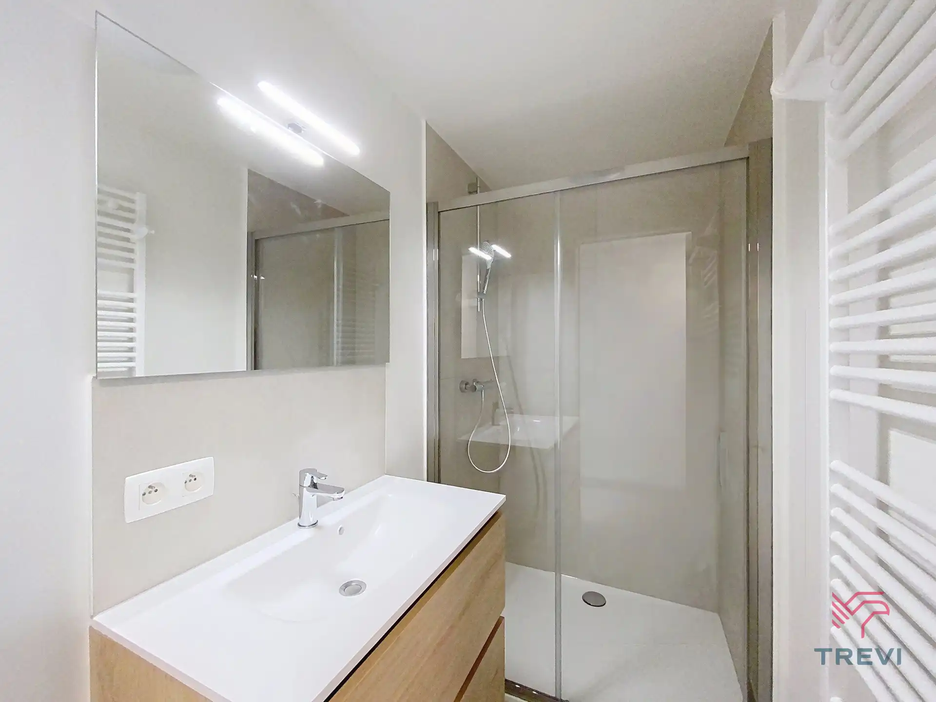 Nieuw appartement met 2 slaapkamers in een ideale omgeving foto 8