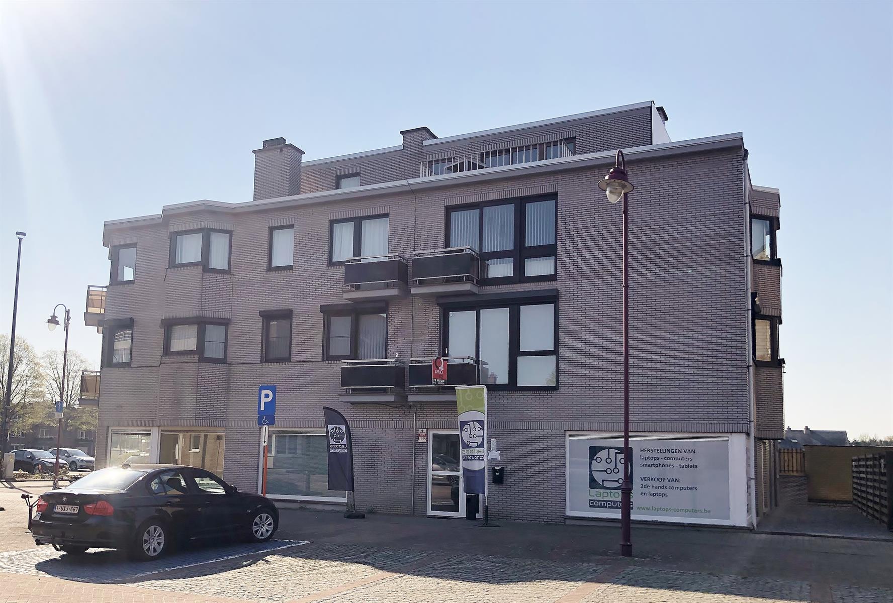 Appartement te huur Eikelplein 4/3 - 3980 Tessenderlo