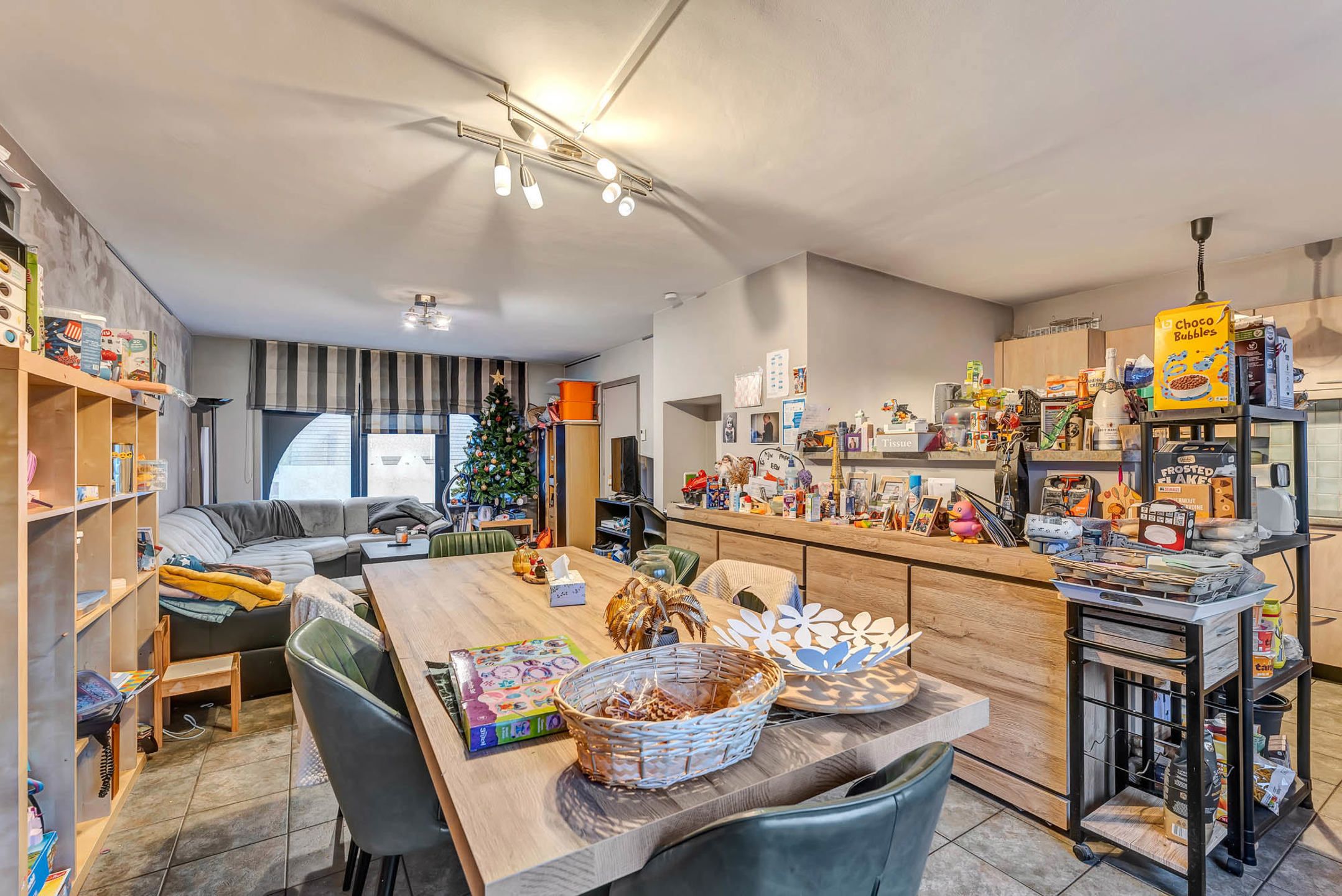 Woning te centrum Liedekerke met 3 slpk en garage foto 9