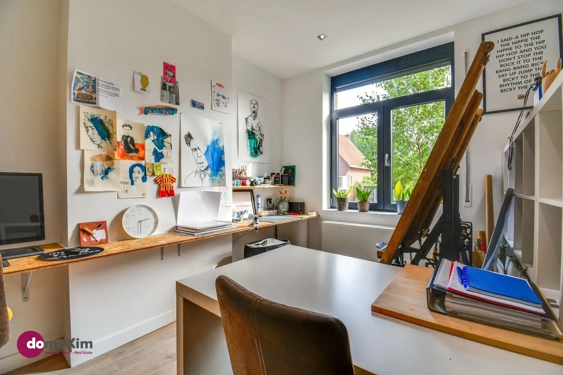 Instapklare woning met ruime hangar nabij het centrum van Hever foto 13
