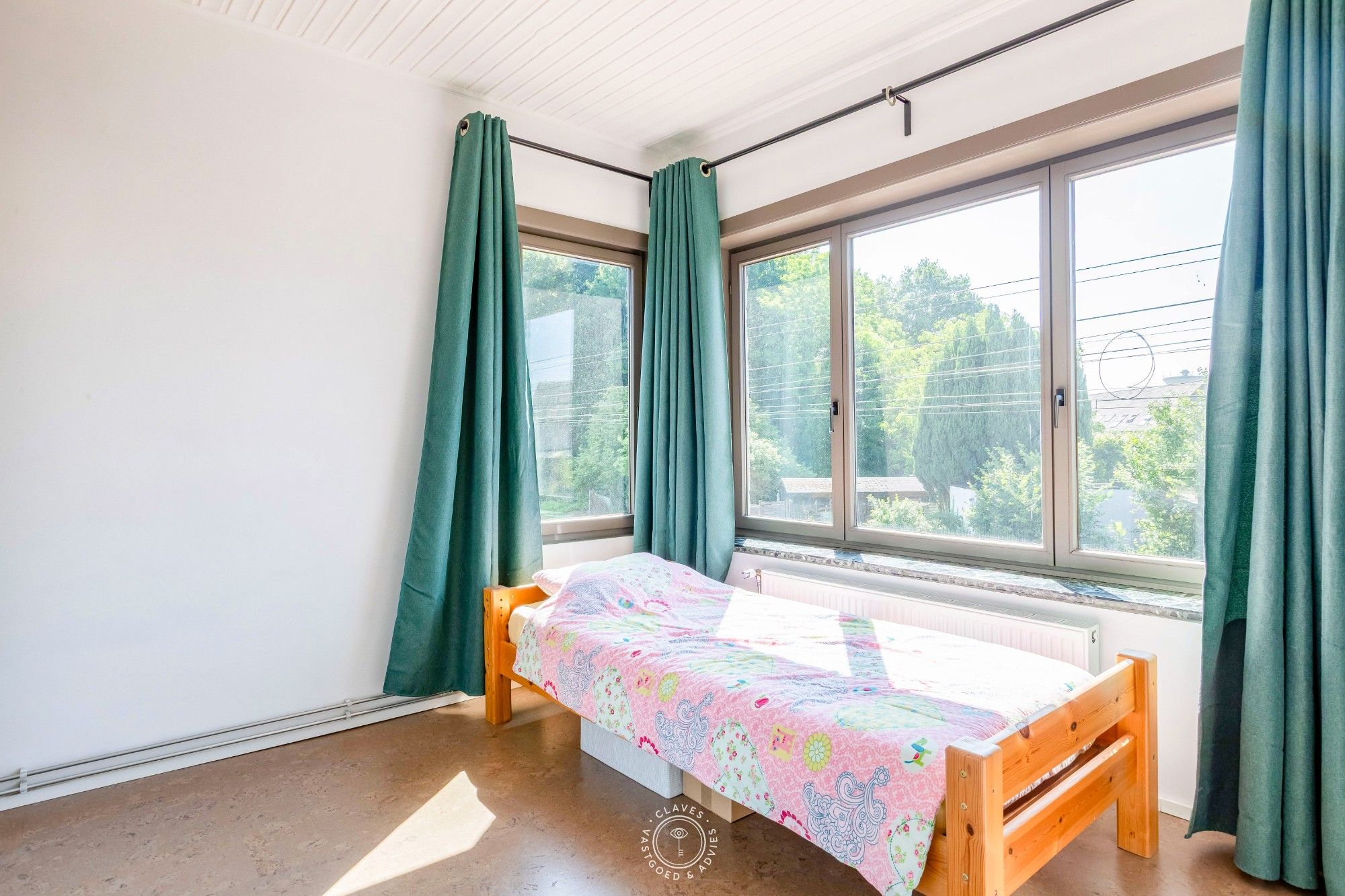 Charmante woning met zicht op de velden in Nieuwkerken foto 24