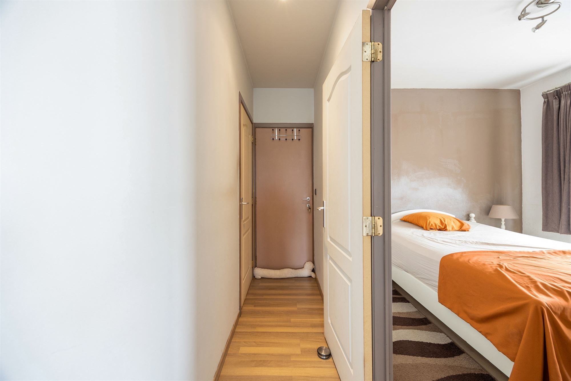 Instapklaar hoekappartement met 2 slaapkamers  foto 12