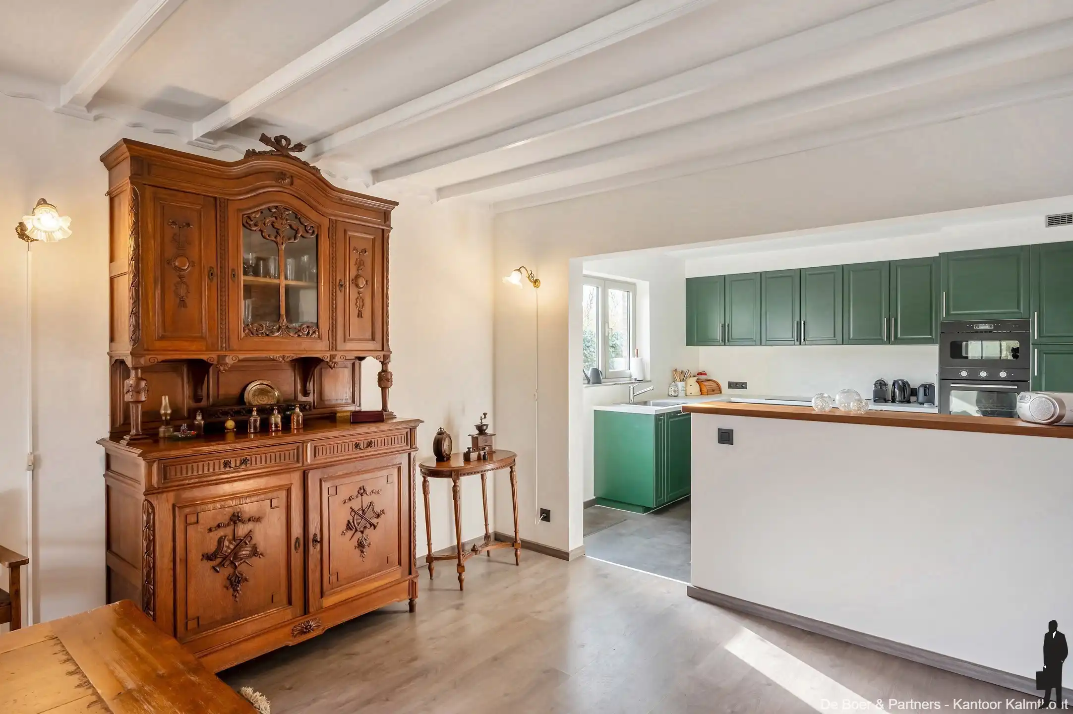 Gelijkvloerse woning te Wildert foto 4