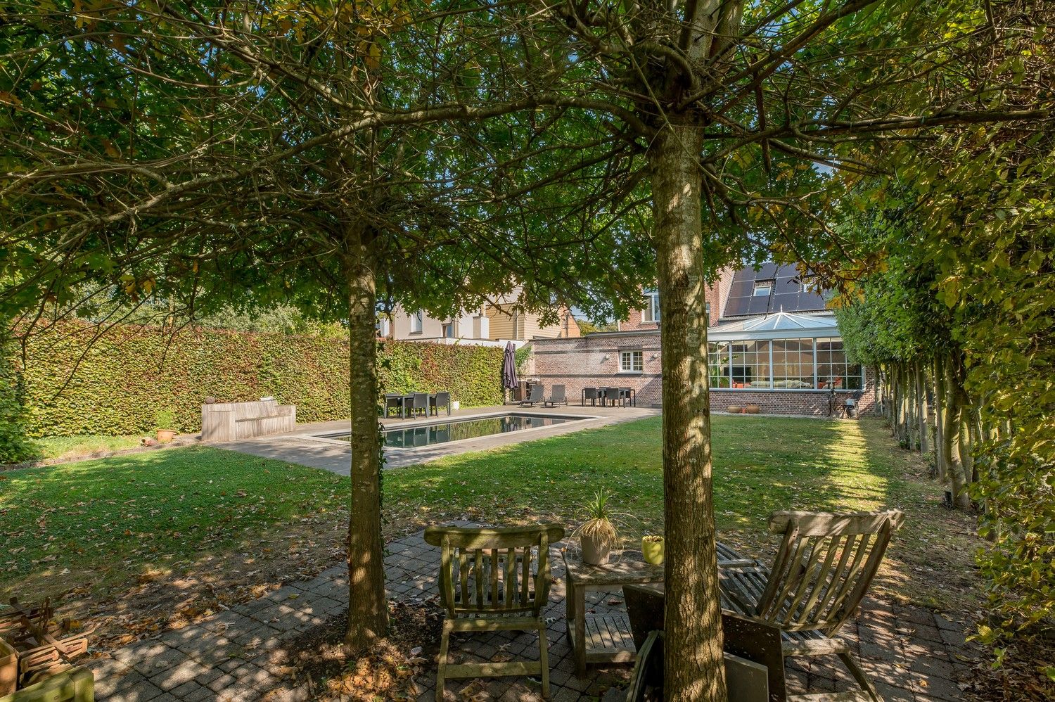INSTAPKLARE WONING I ZWEMBAD I 4 SLPK foto 31