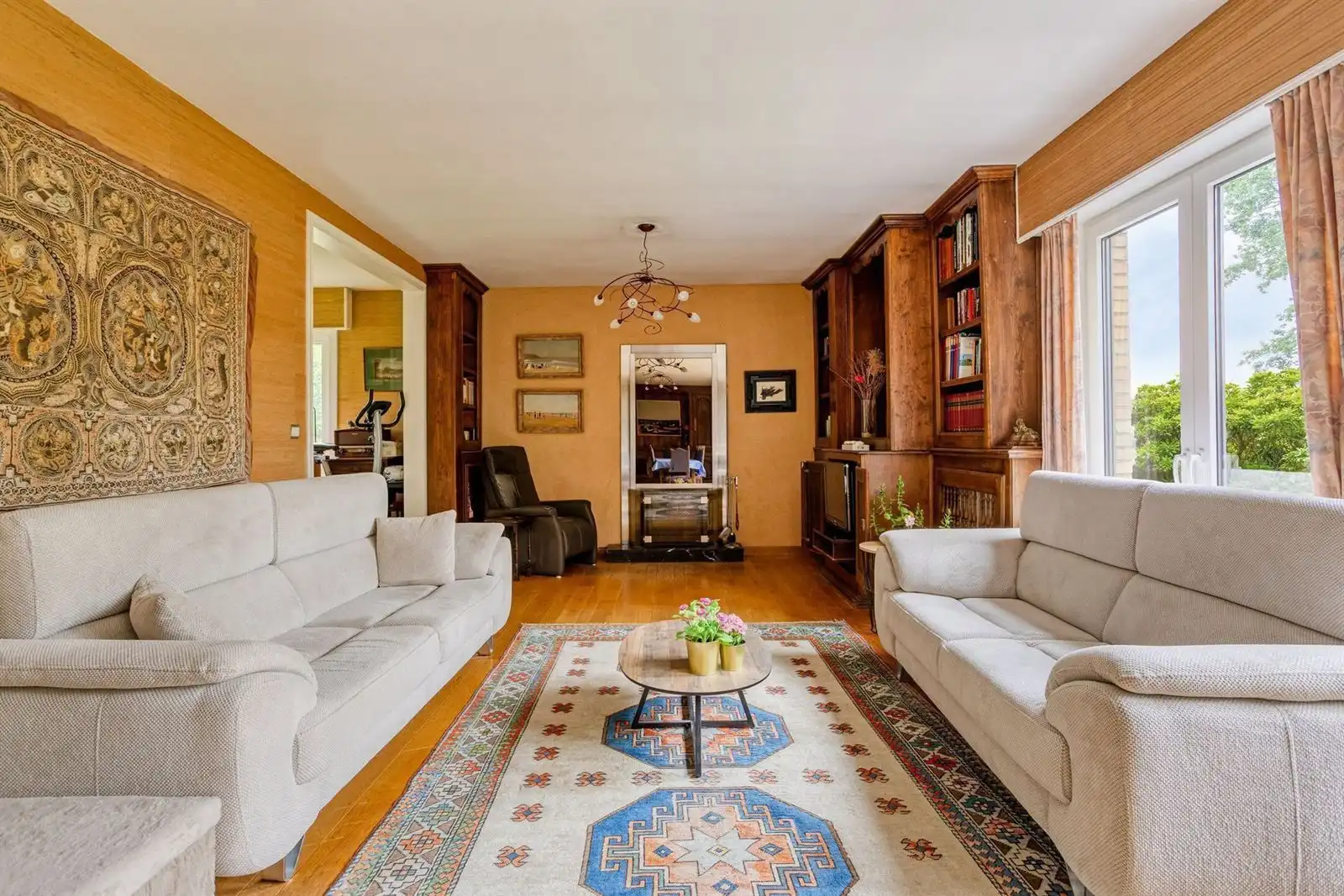Villa met 3 slpks op een terrein van 13a93ca met een prachtig uitzicht foto 11