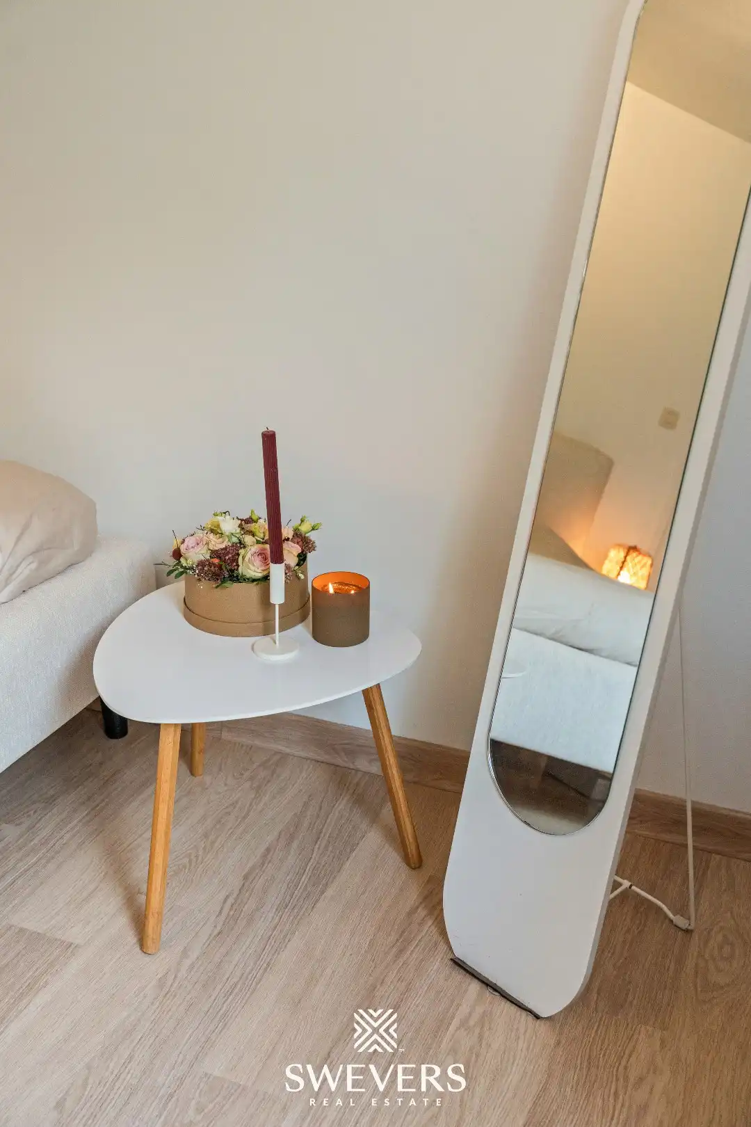 Gerenoveerd 2 slaapkamer-appartement (98m2) vlakbij centrum Hasselt (EPC B) foto 17