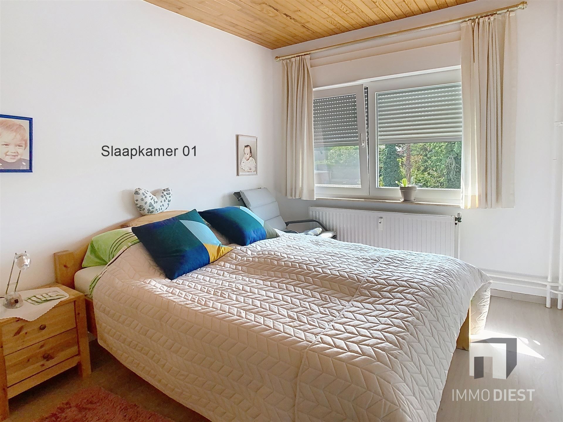 Appartement met 3slaapkamers + 2 terrassen + garagebox foto 11