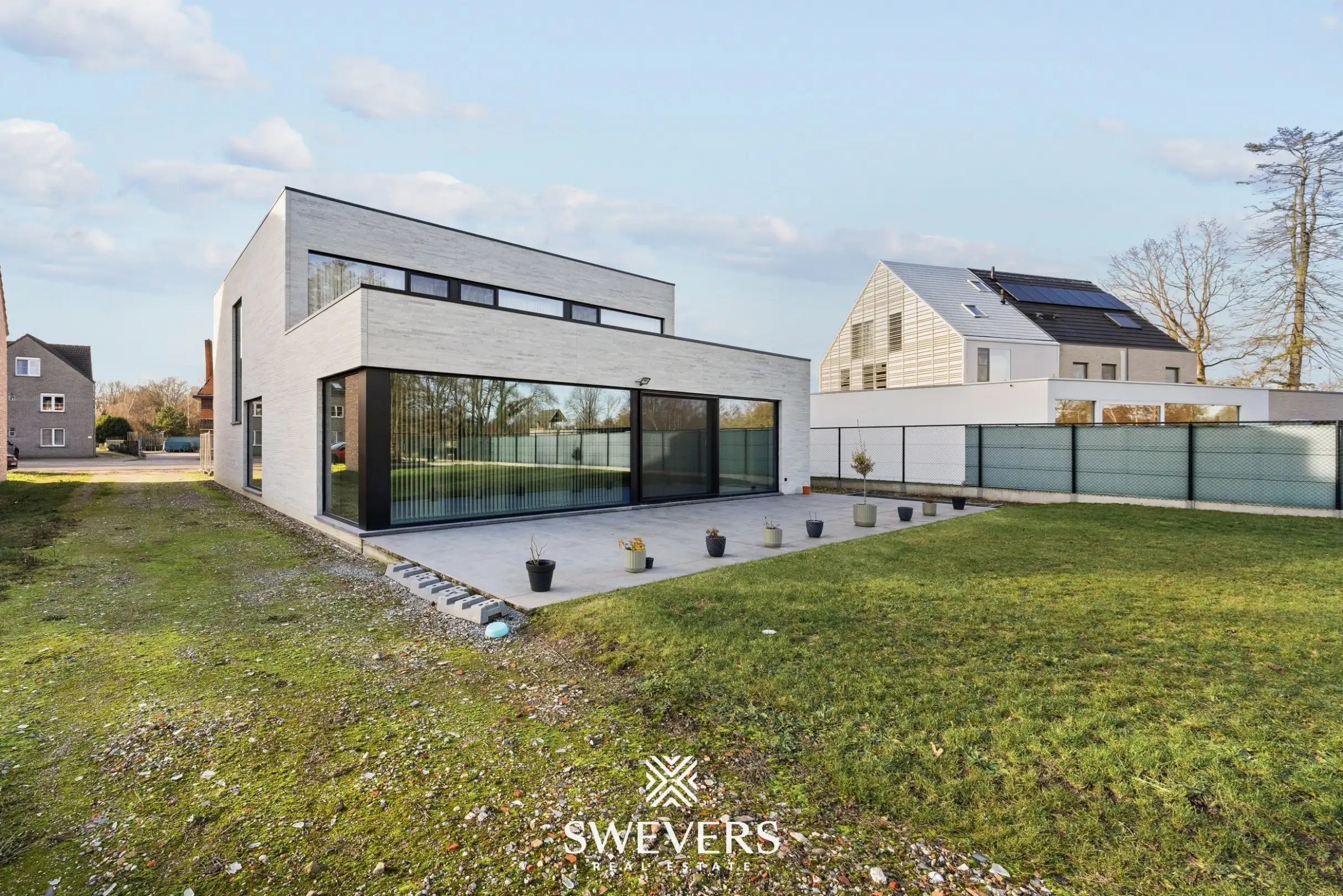 Exclusieve luxe villa (2023) met 6 slaapkamers op riant perceel in Zonhoven foto 35
