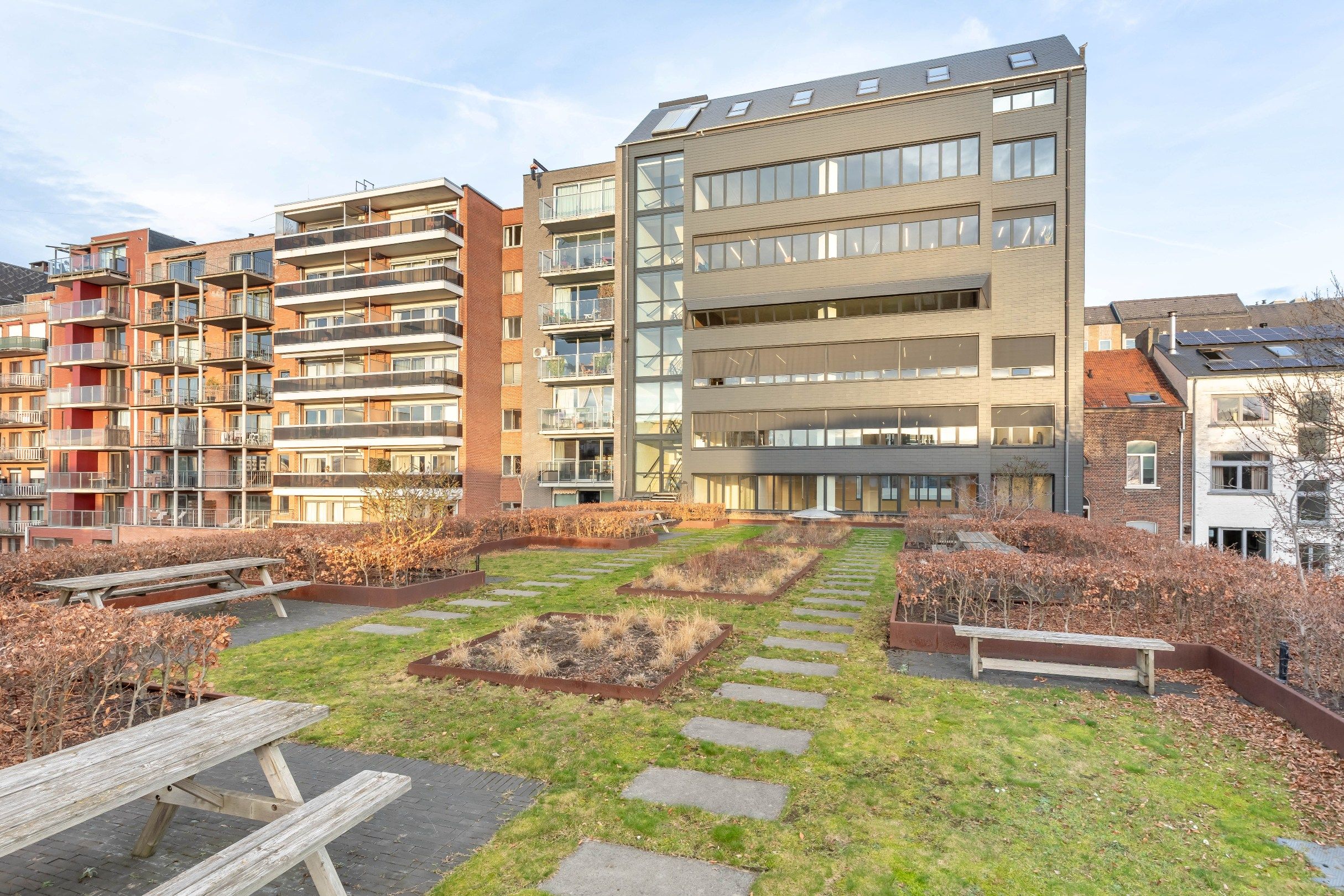 Schitterende kantoorruimtes op toplocatie! foto 9