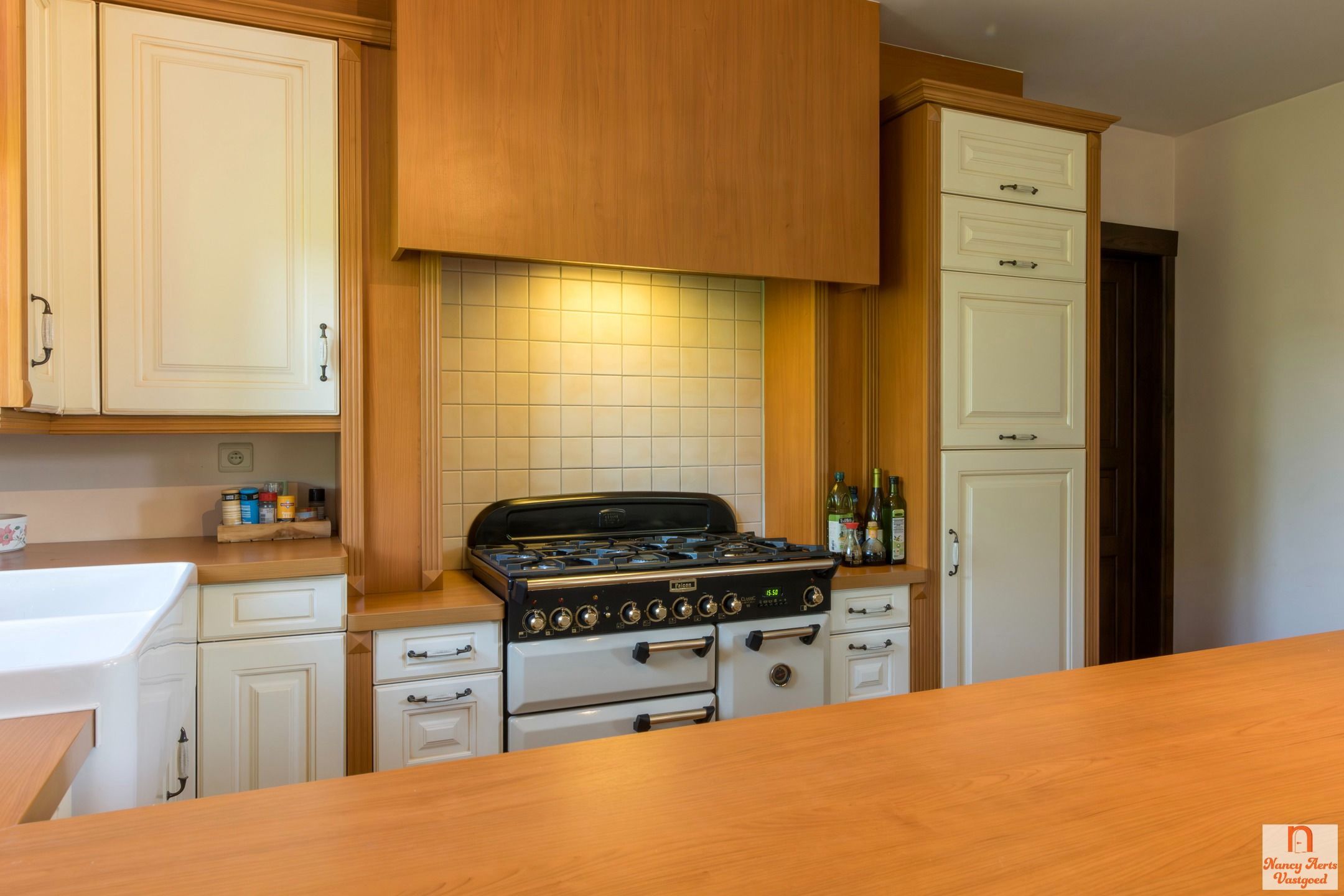 Tijdloze pastoriewoning in het groene Tervant foto 13