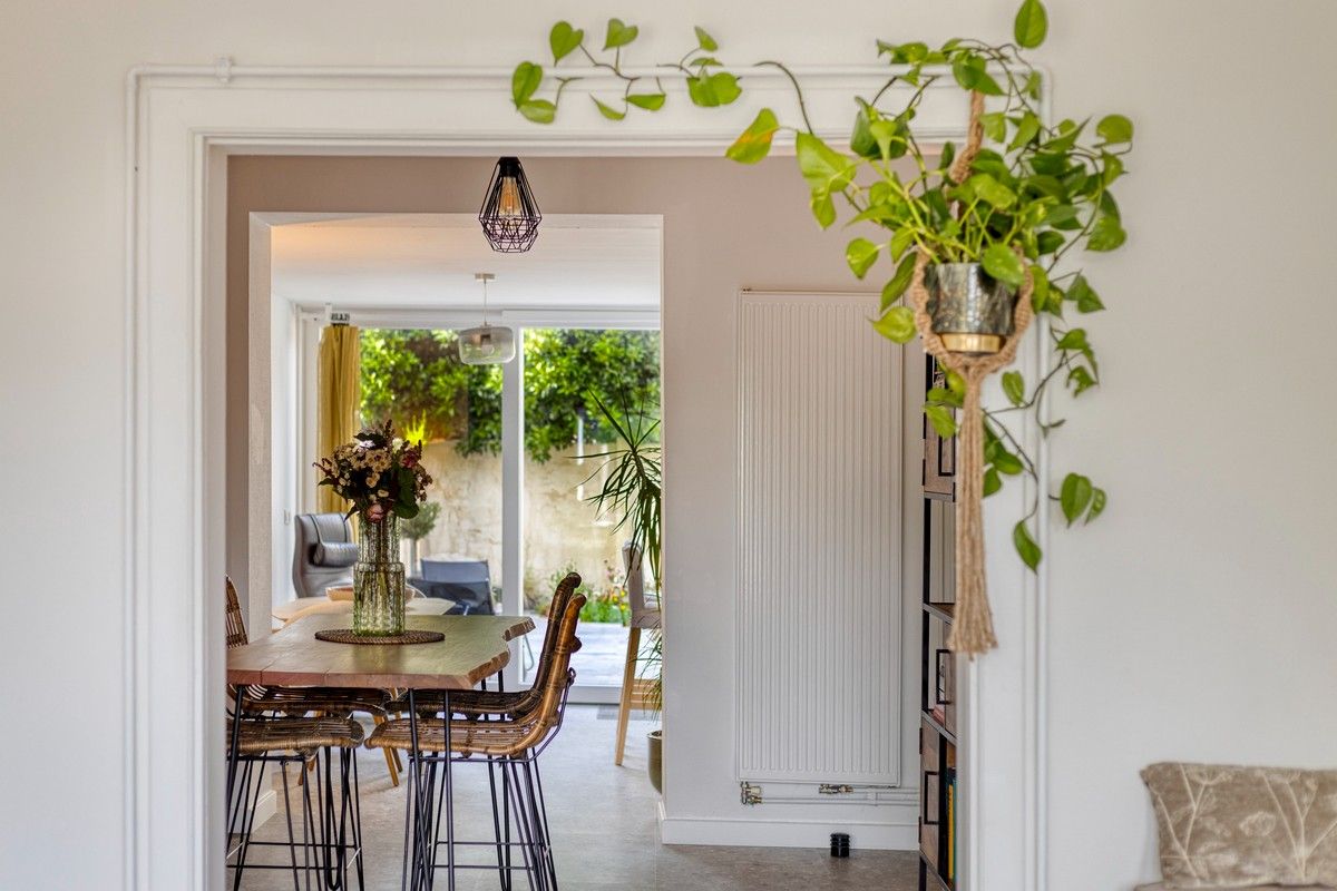 Energiezuinige woning met zicht op de duinen. foto 5